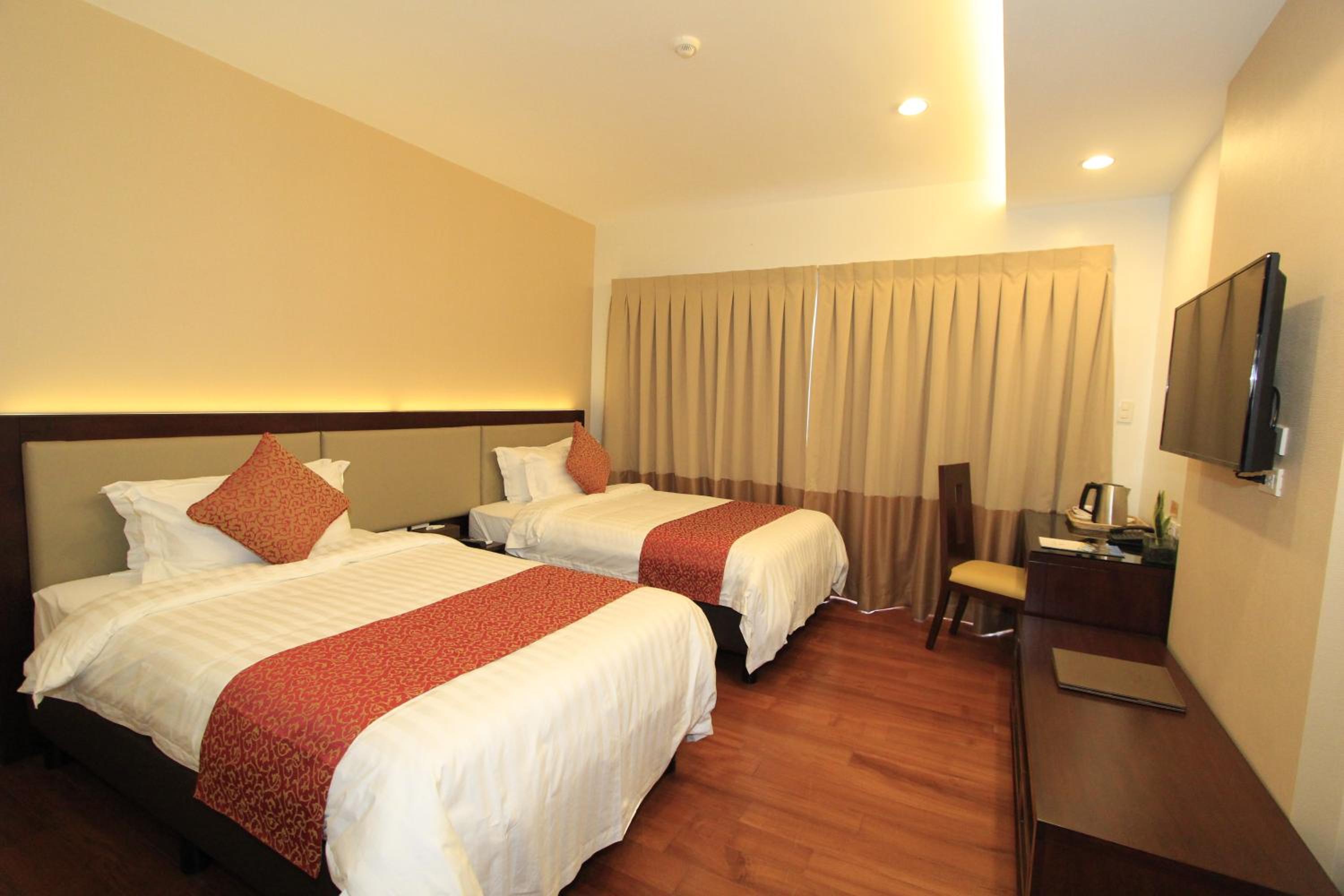 Coron Soleil Garden Resort