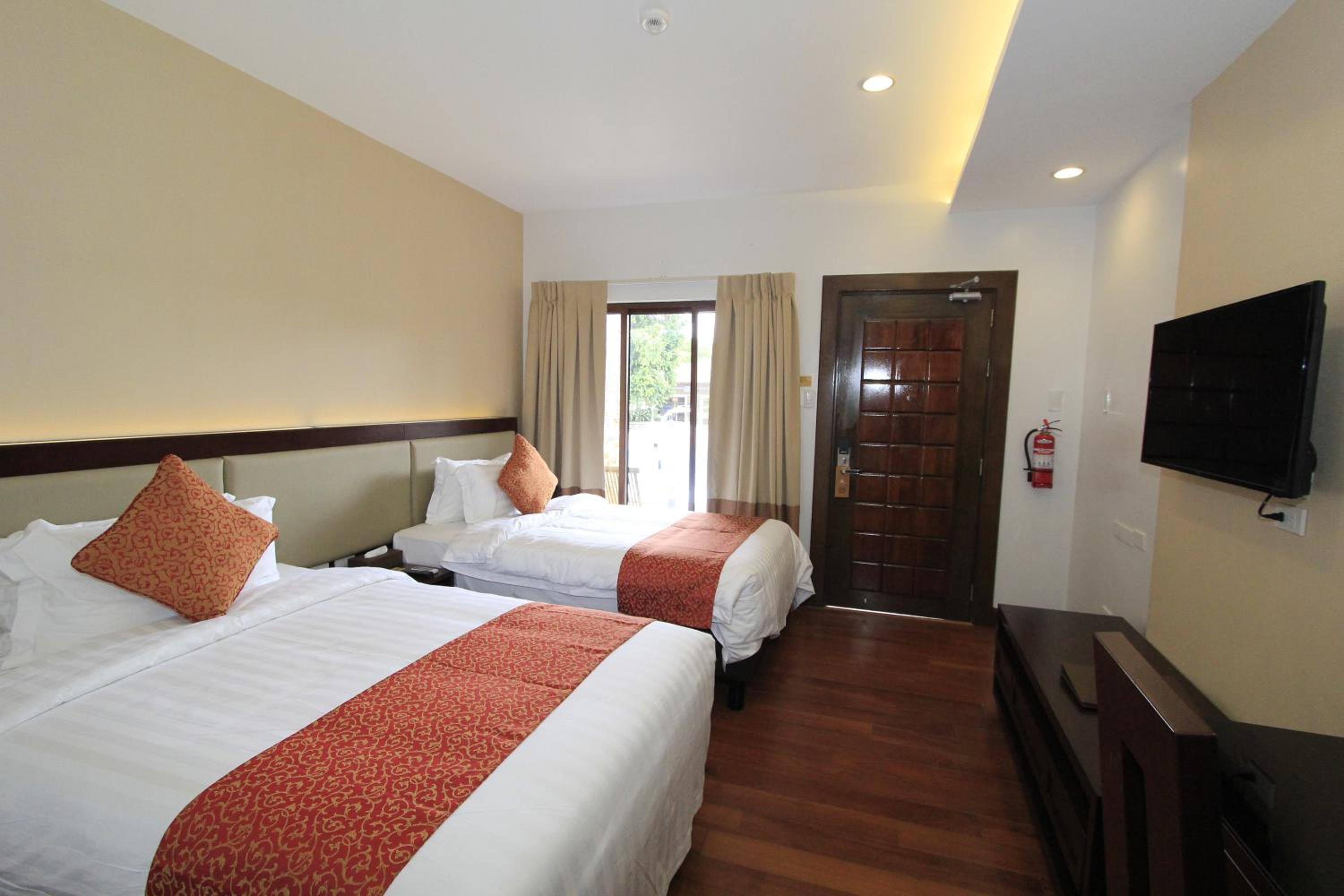 Coron Soleil Garden Resort