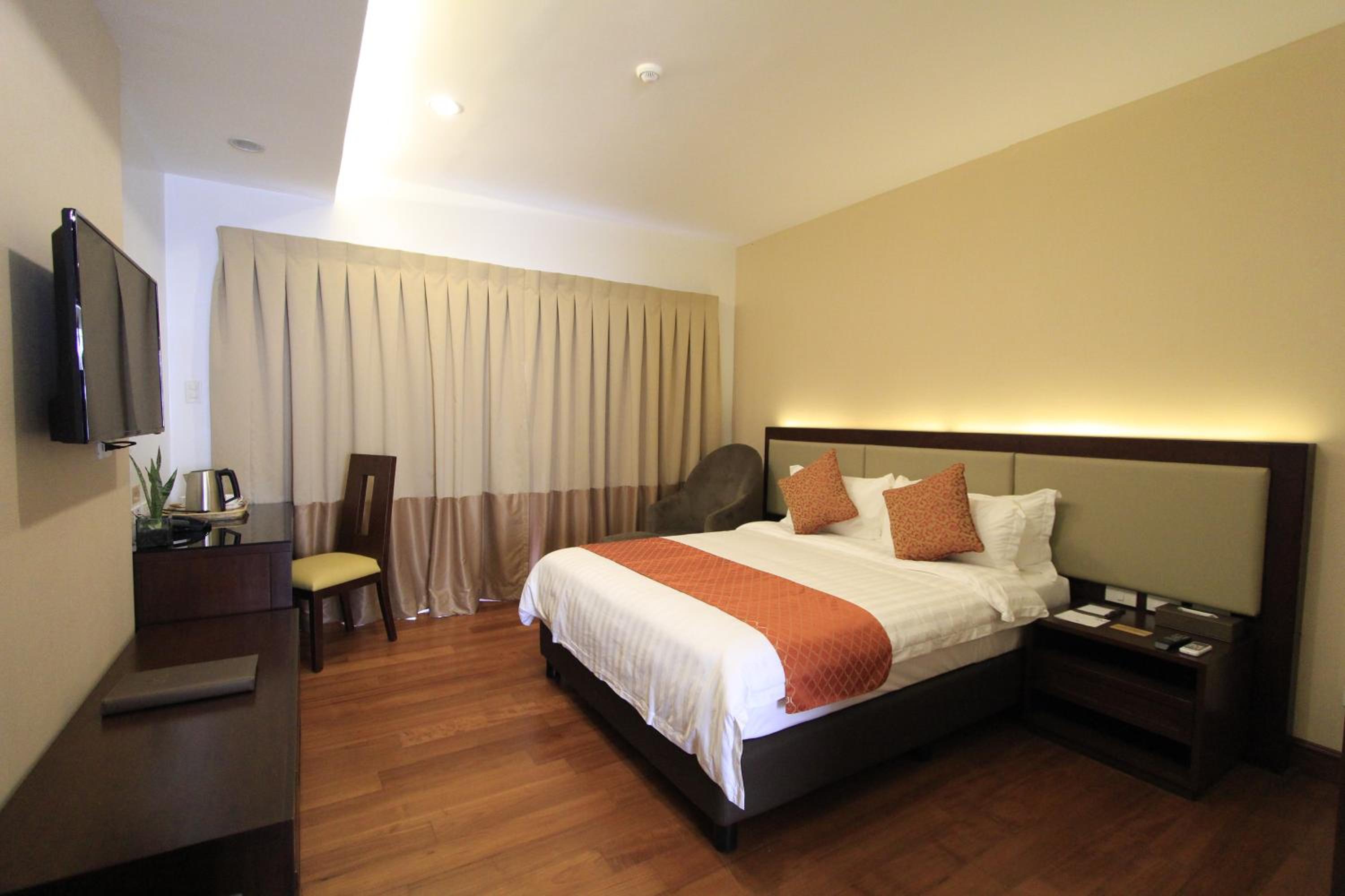 Coron Soleil Garden Resort
