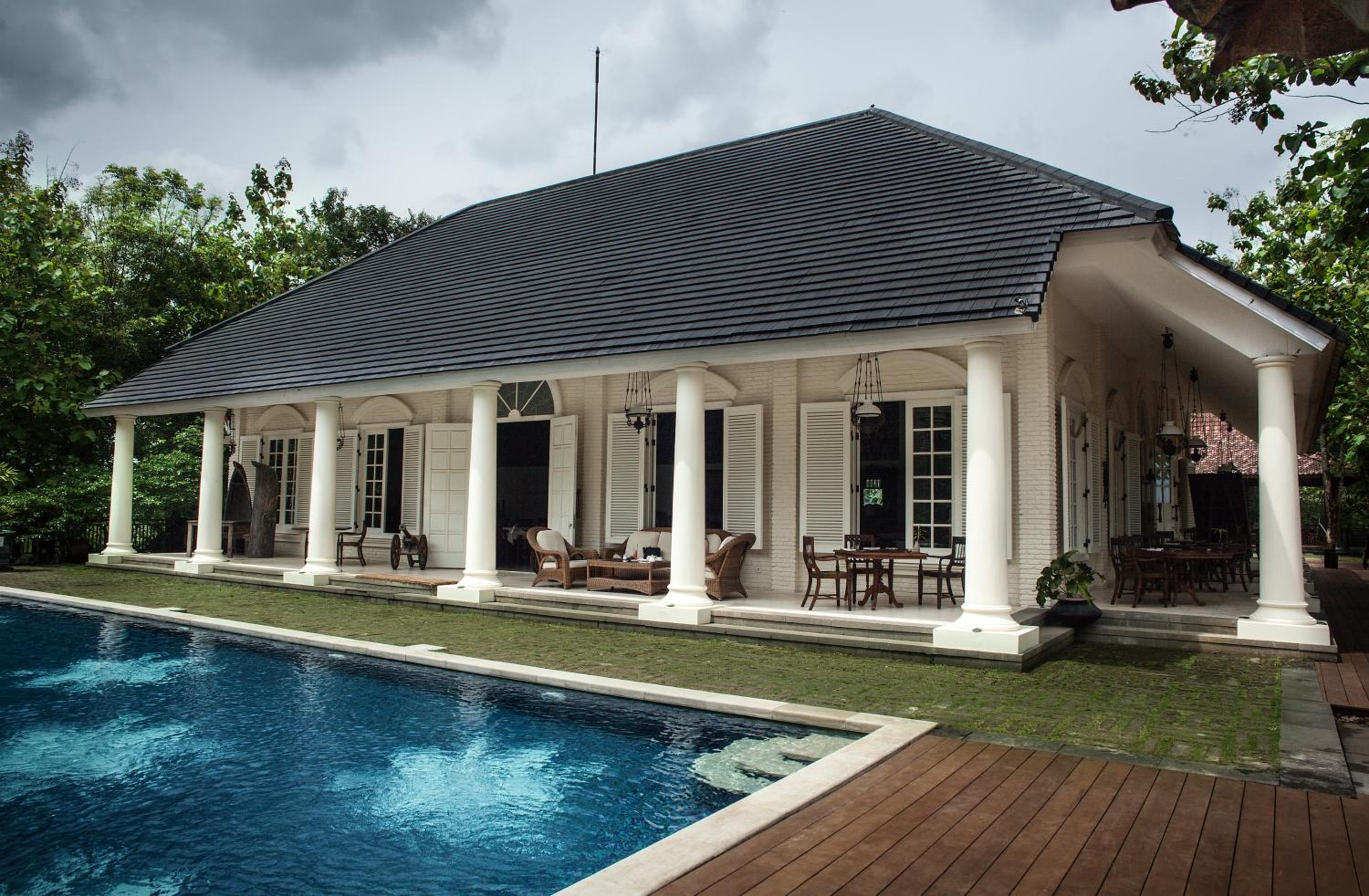 Hotel Plataran Borobudur