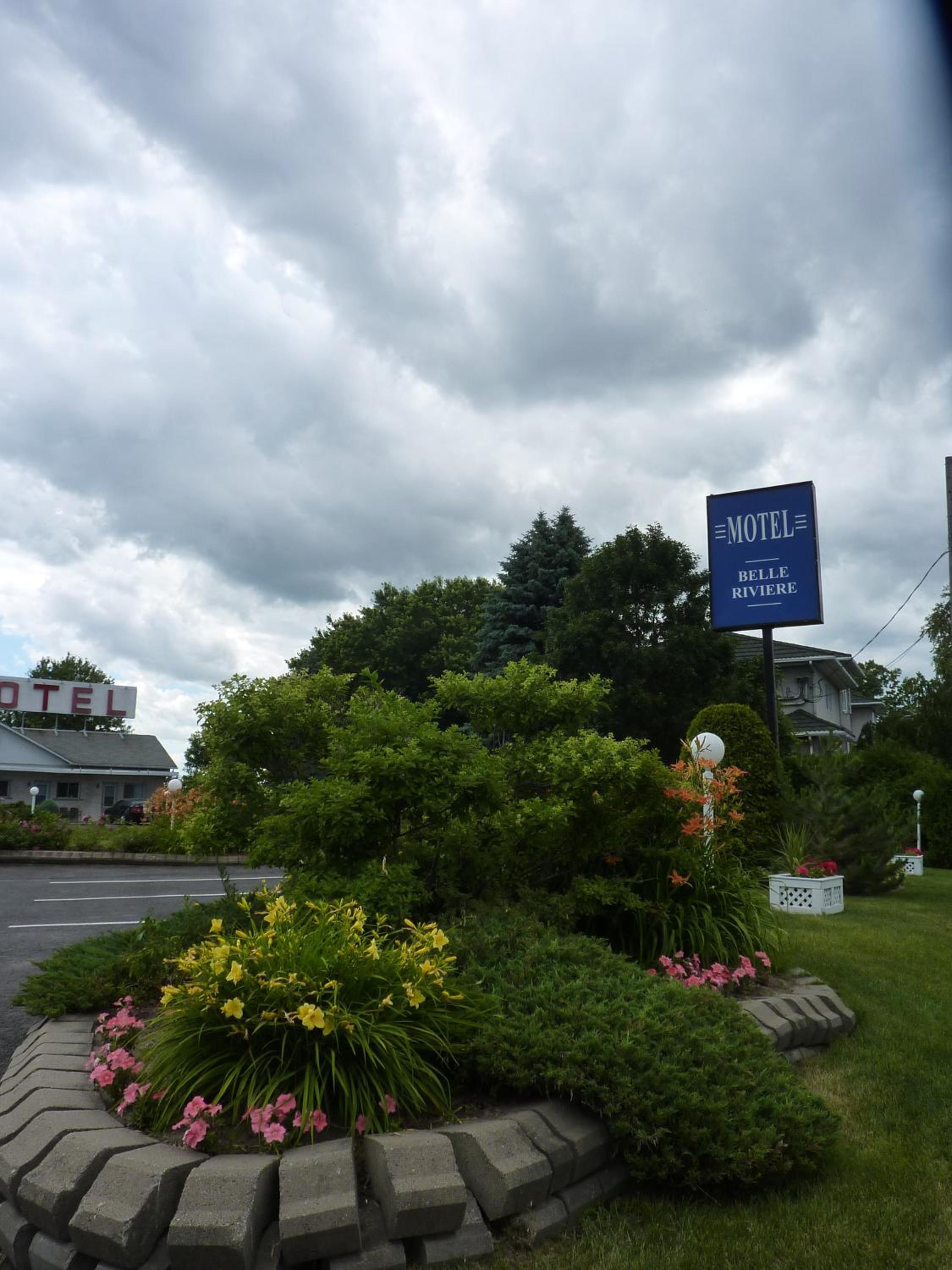 Motel Belle Riviere