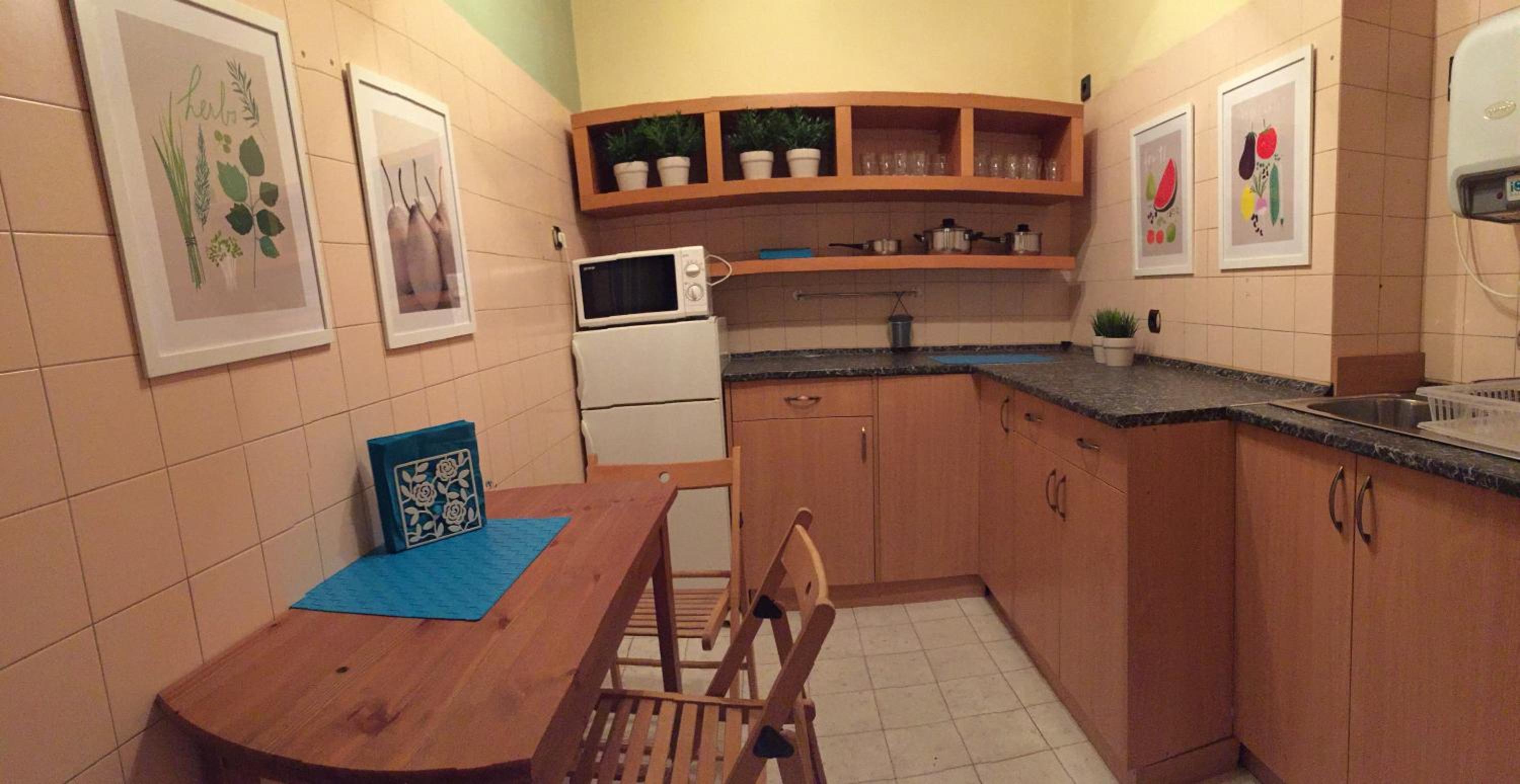 kitchen