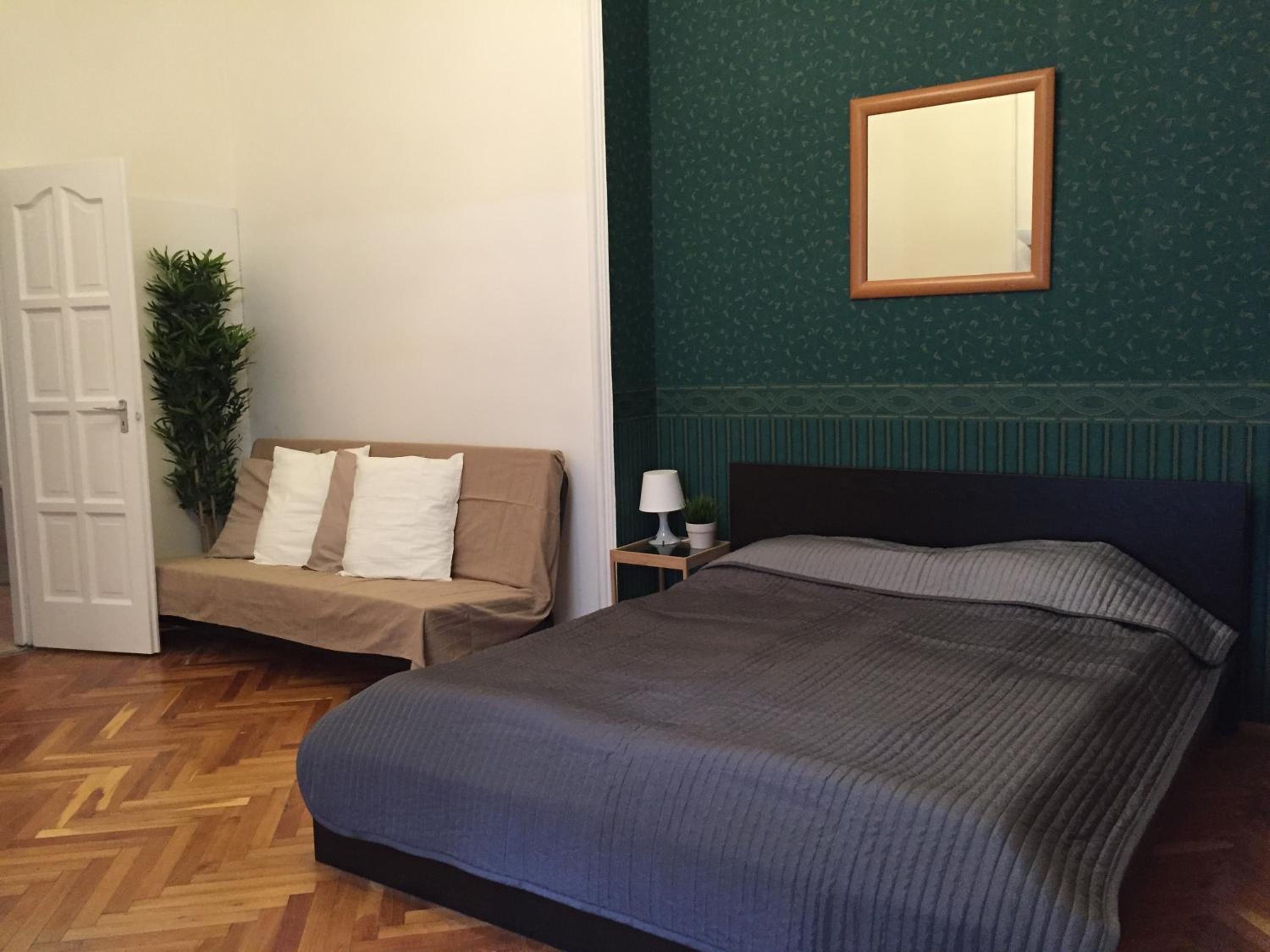 bedroom