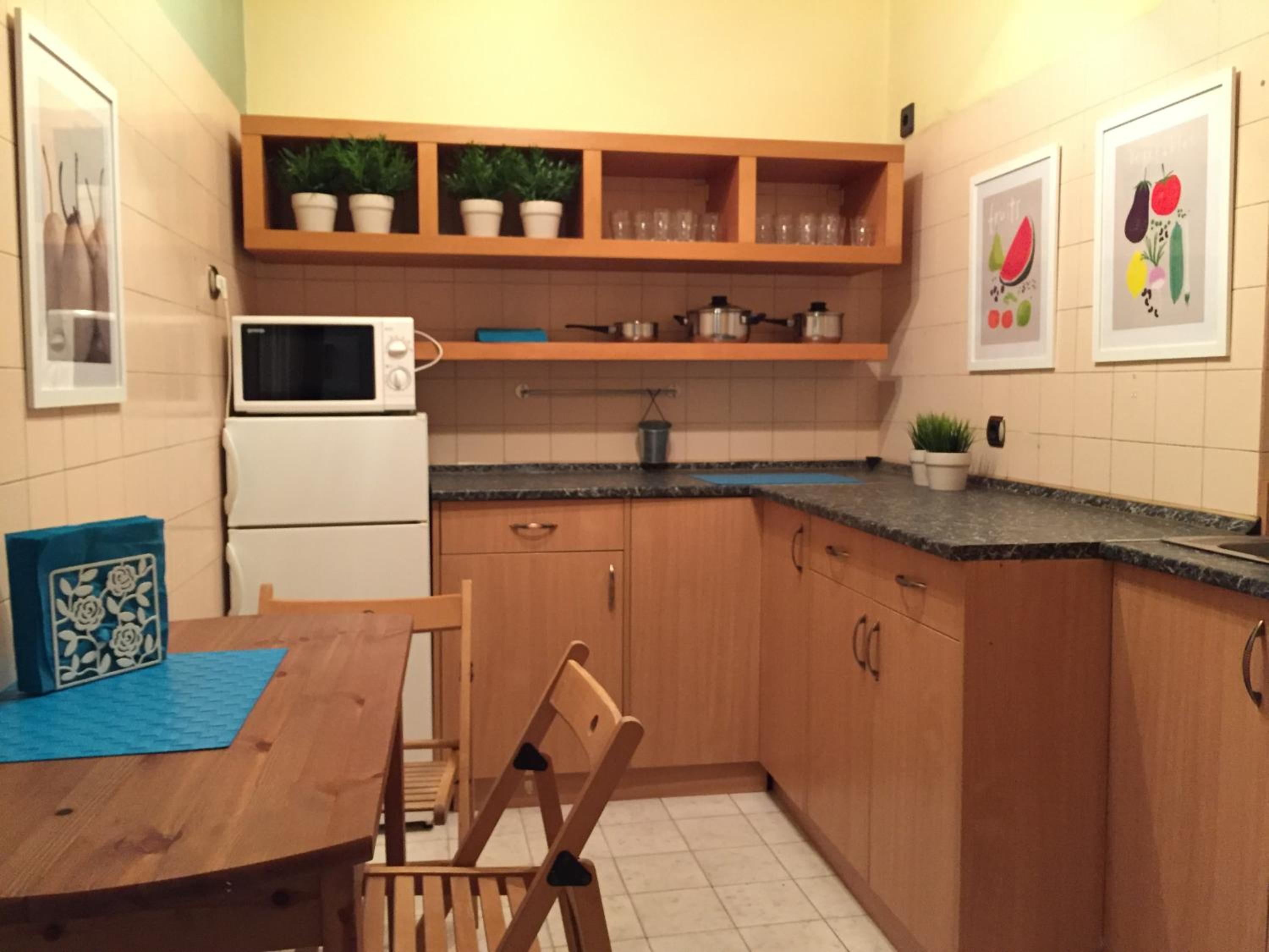 kitchen