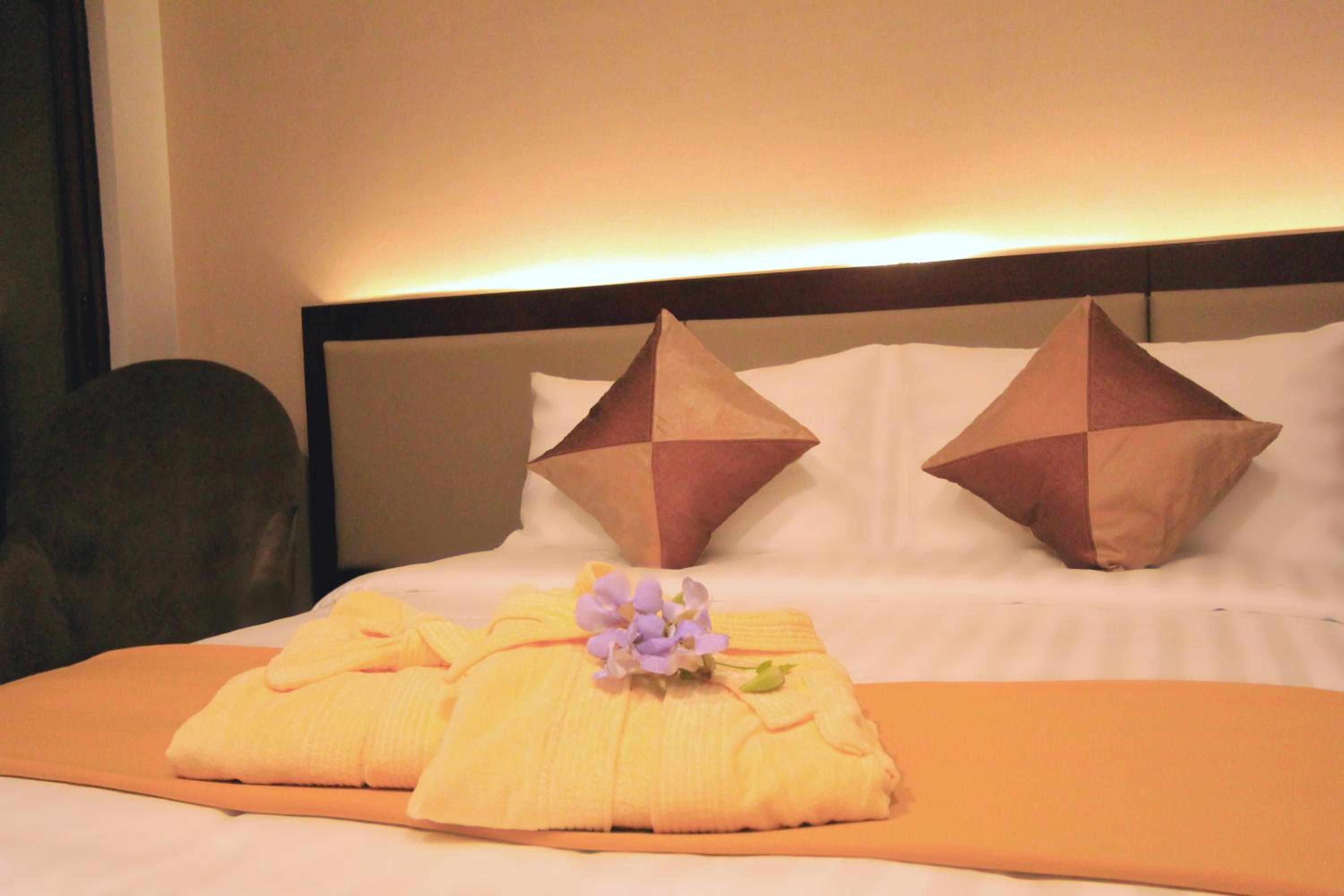 Coron Soleil Garden Resort