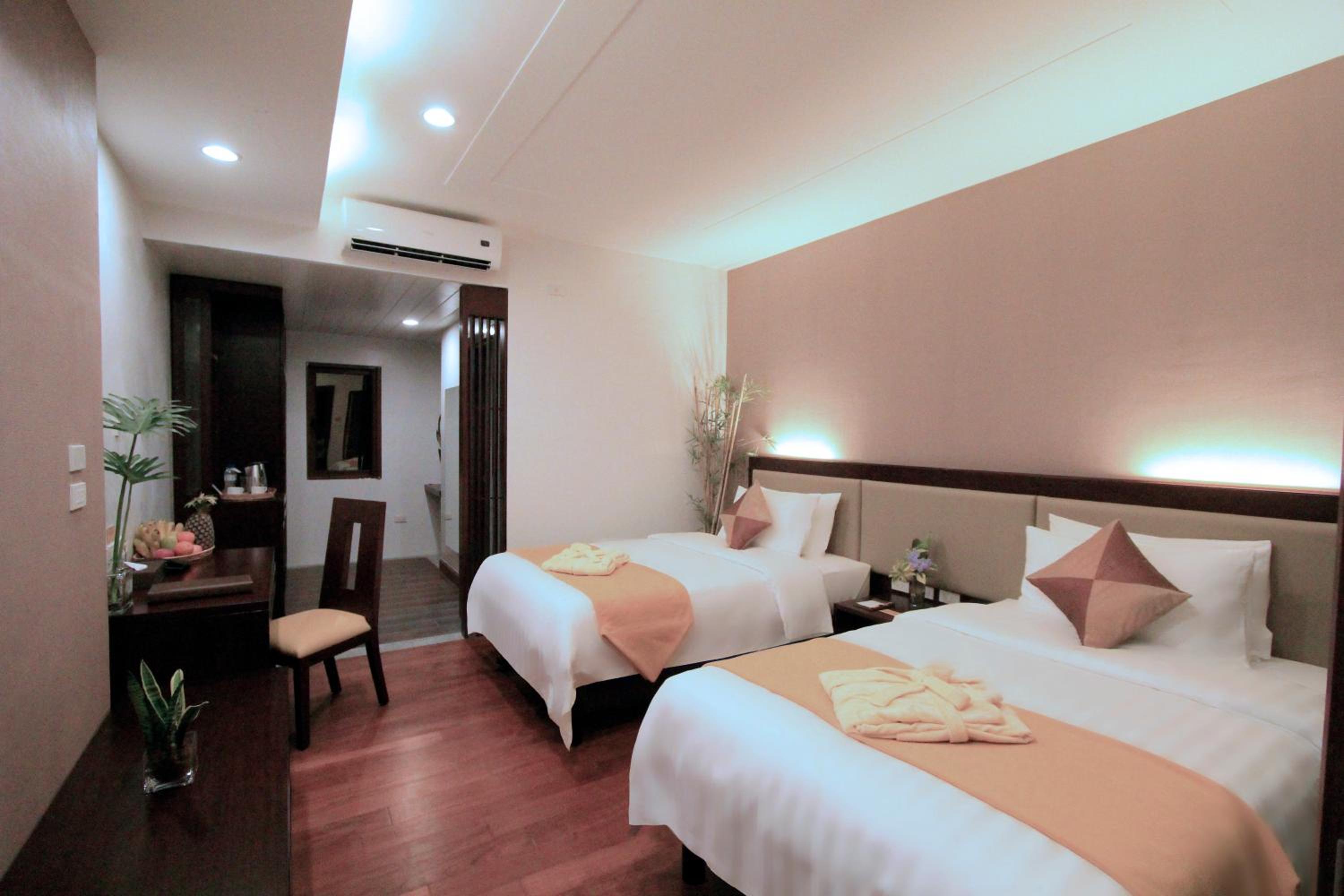 Coron Soleil Garden Resort
