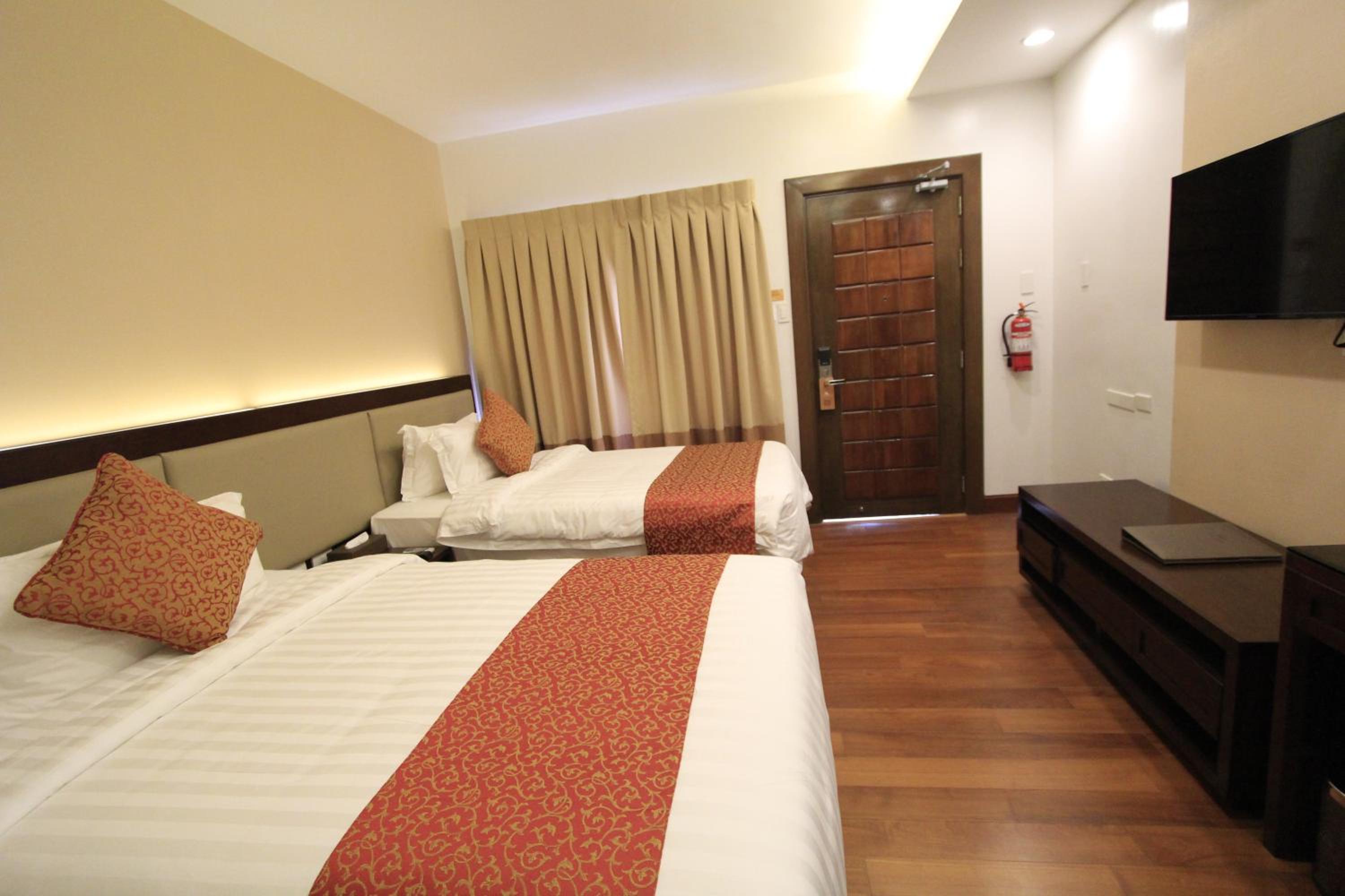 Coron Soleil Garden Resort