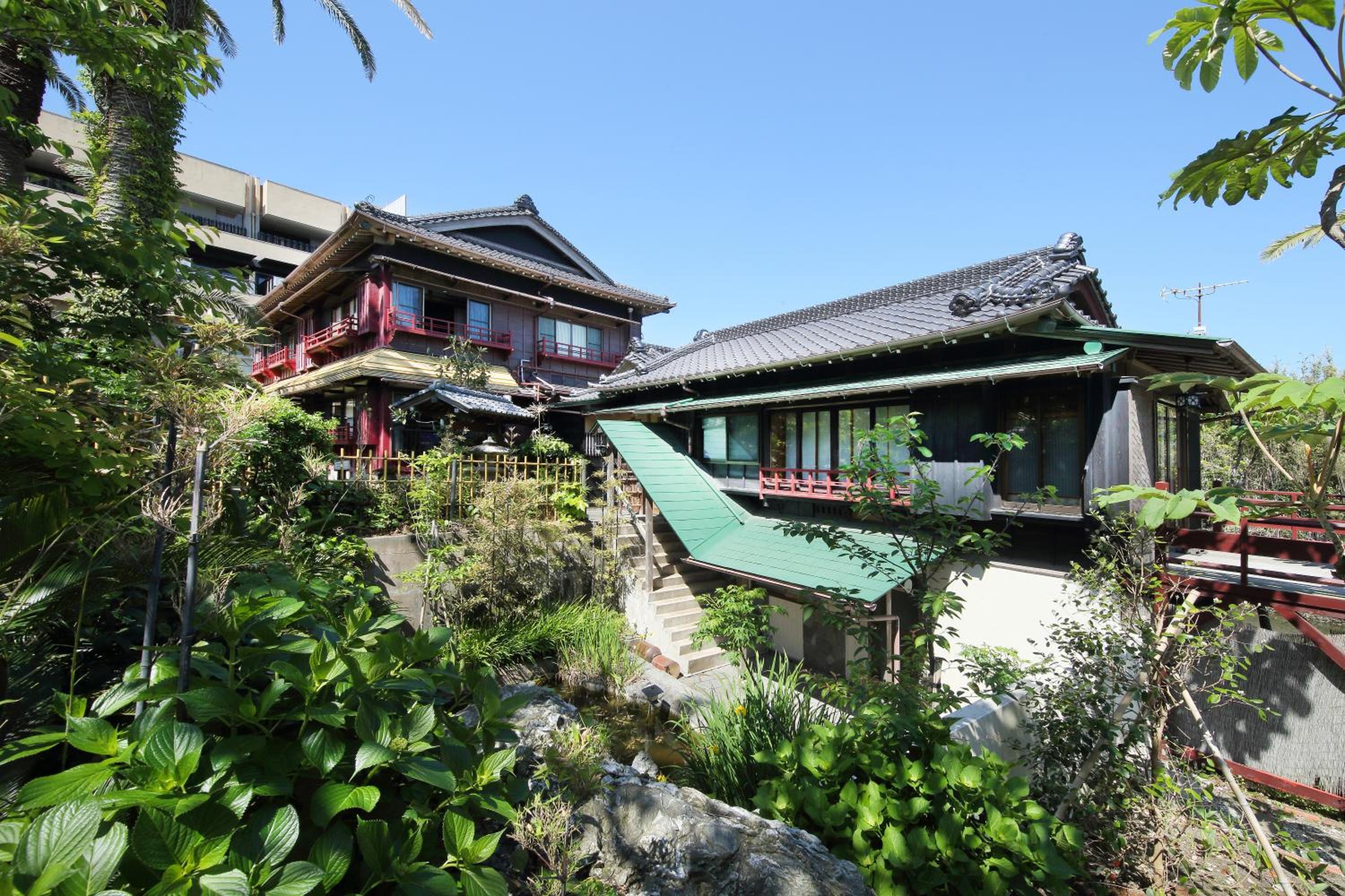 Chikurakan