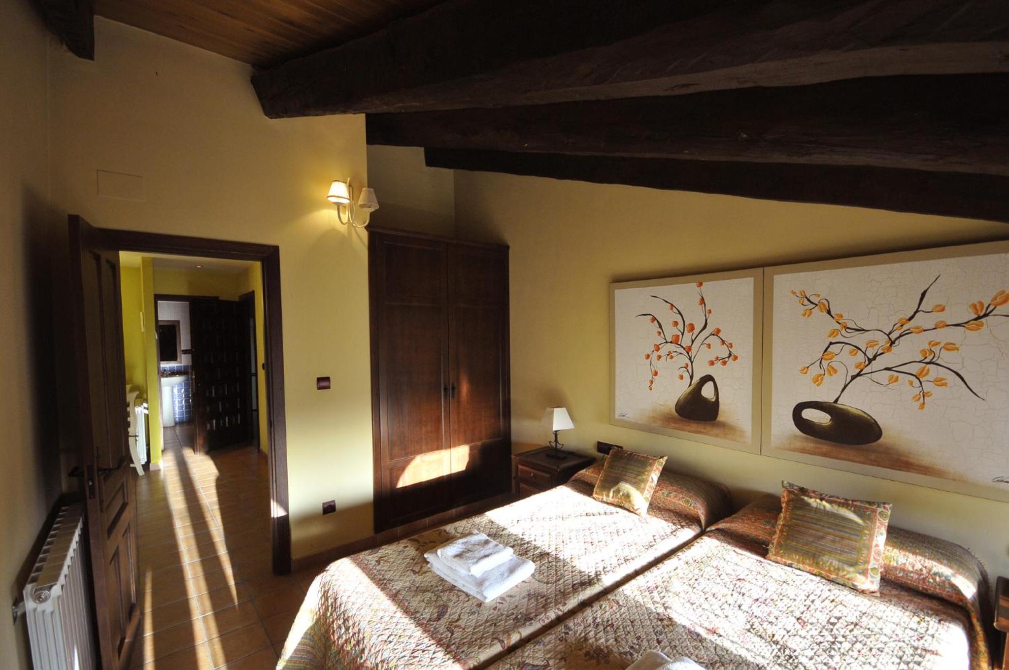 Apartamentos El Canonigo de Teruel