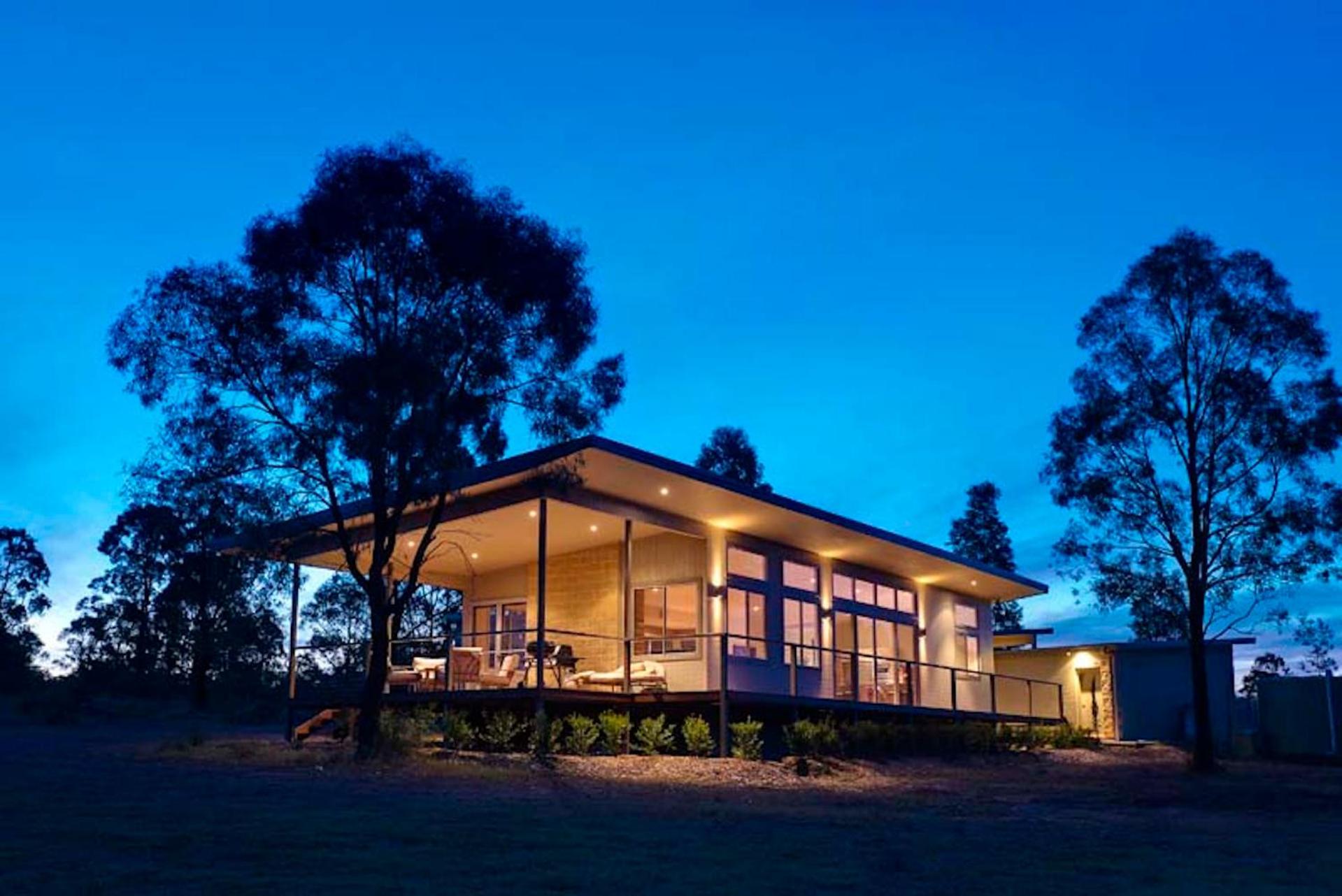 Blue Cliff Retreat
