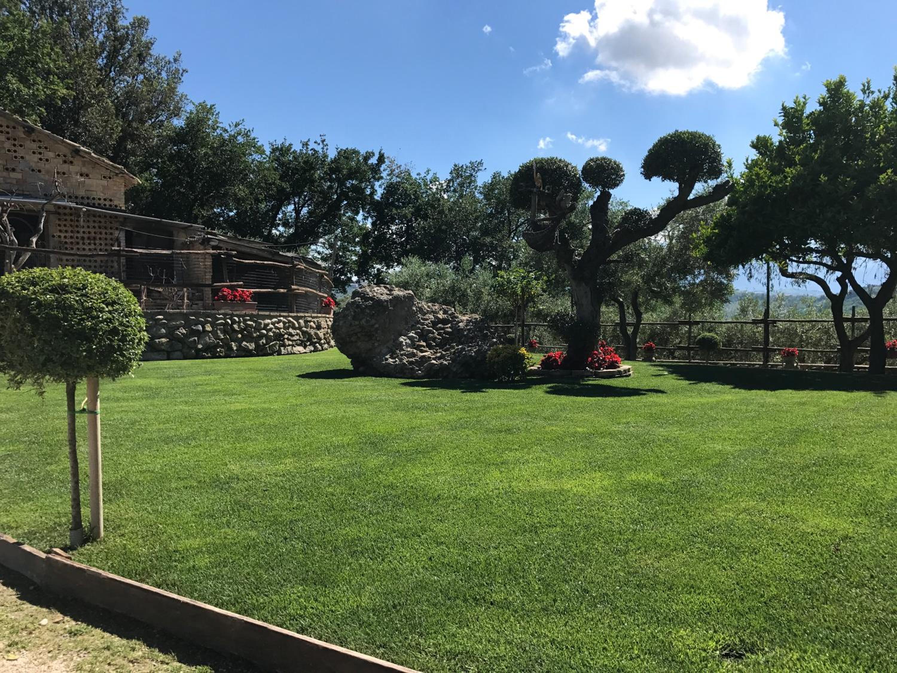 Agriturismo La Rosa Dei Venti view 3