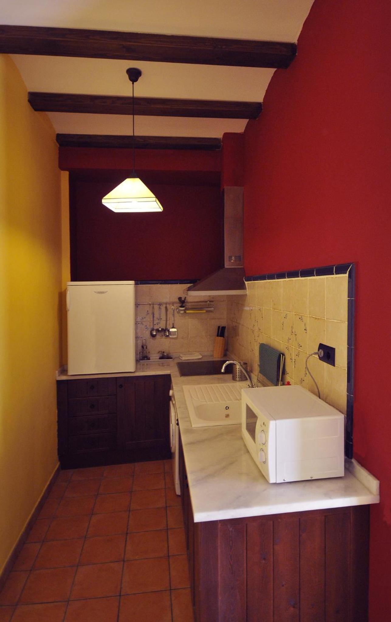 Apartamentos El Canonigo de Teruel