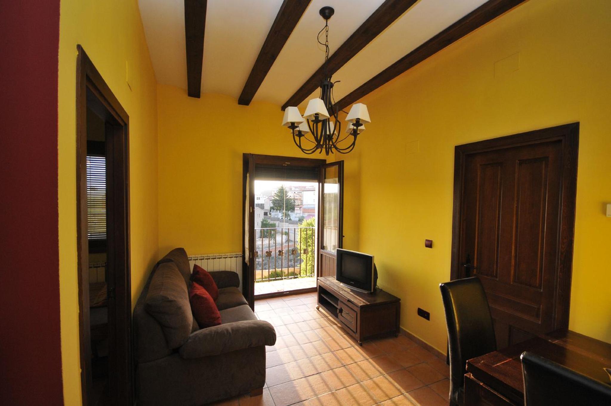 Apartamentos El Canonigo de Teruel