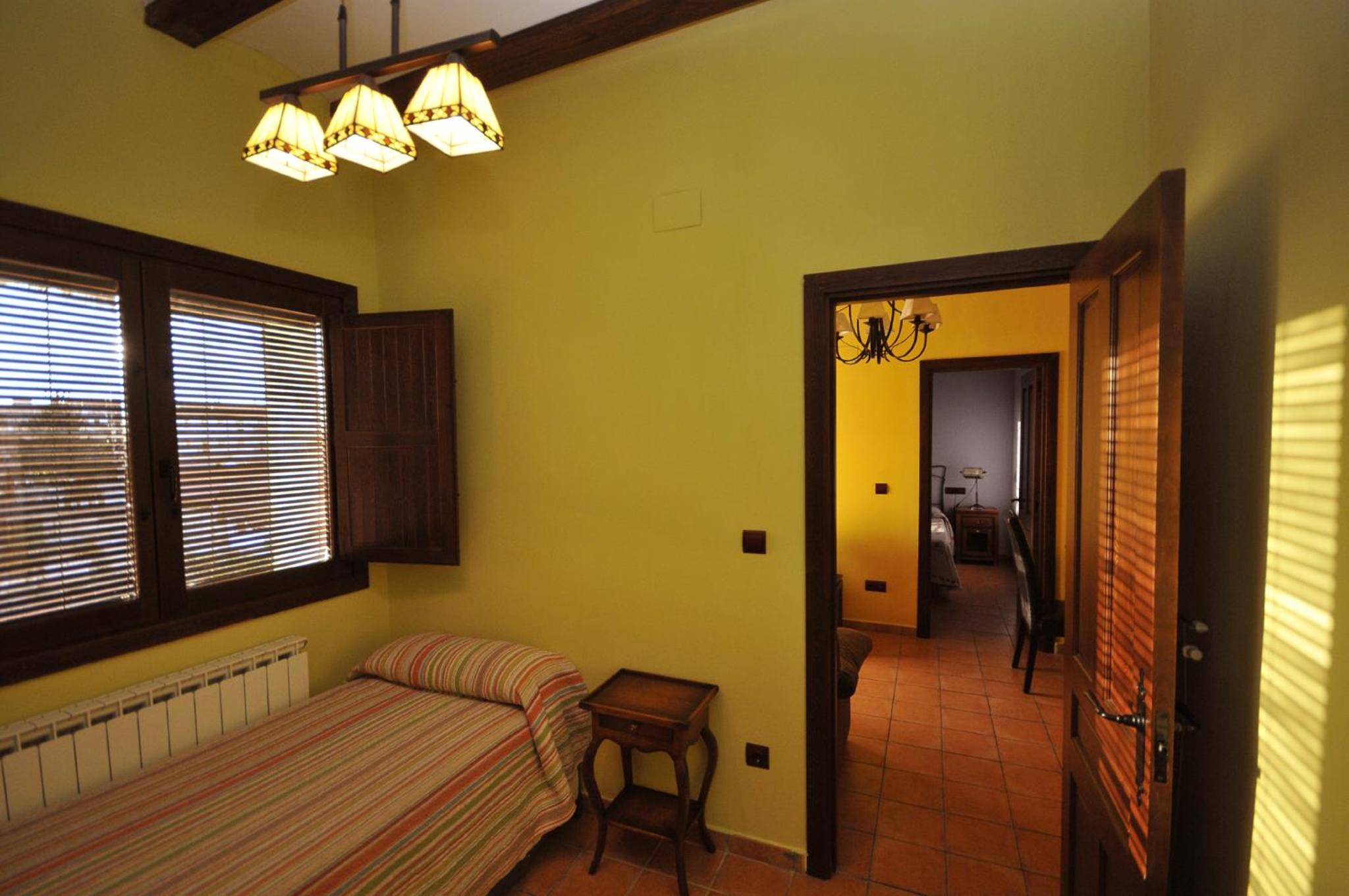 Apartamentos El Canonigo de Teruel