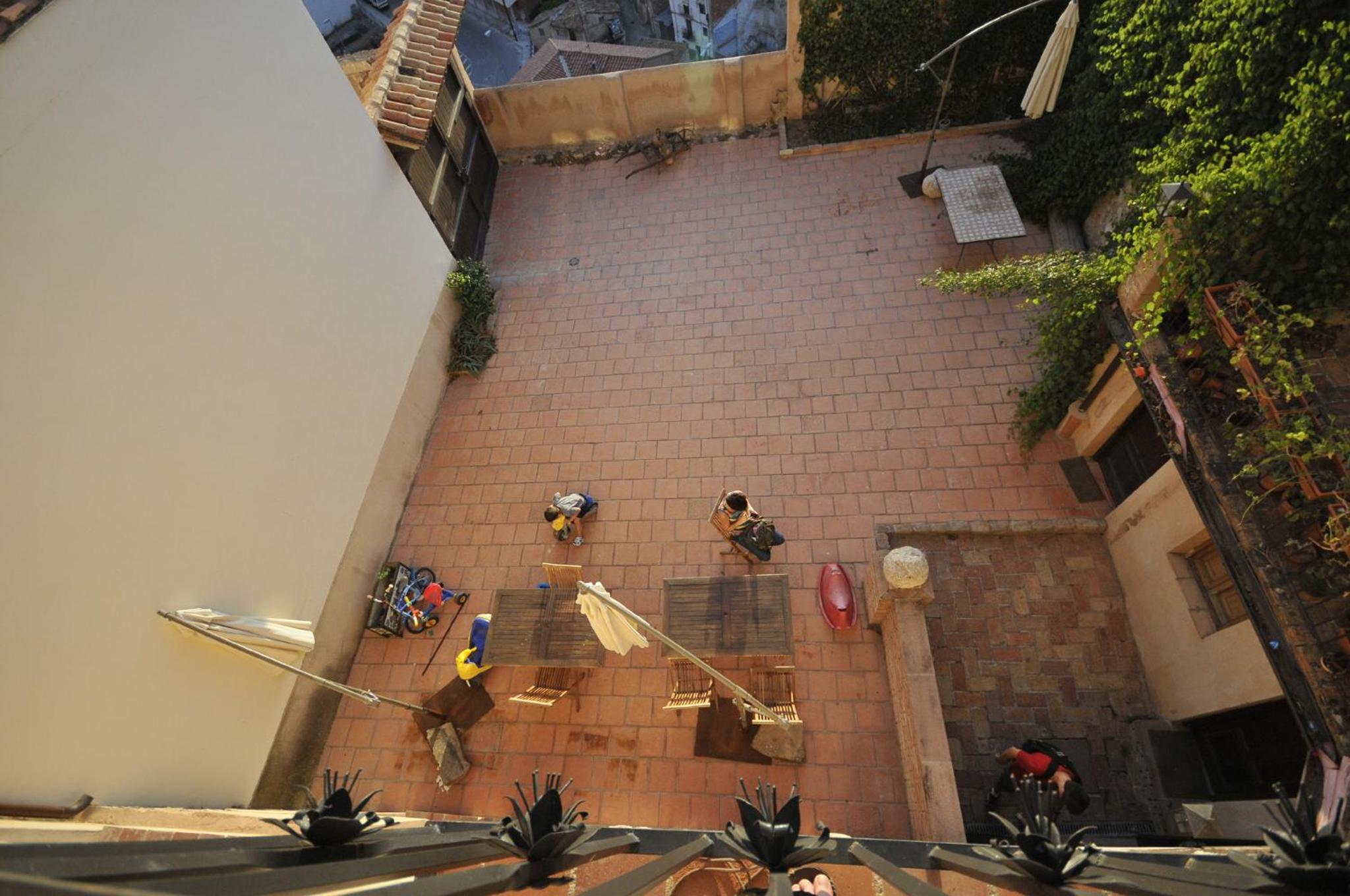 Apartamentos El Canonigo de Teruel