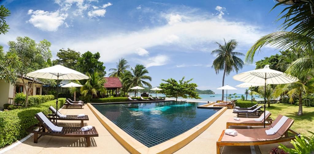 Starlight Resort Koh Phangan view 3