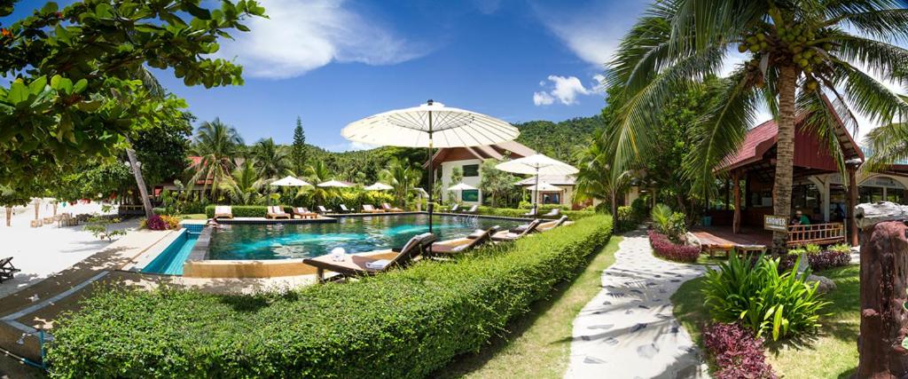 Starlight Resort Koh Phangan view 2