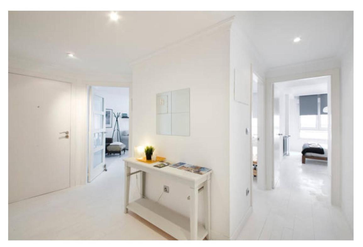 White Cozy Flat in Donostia view 5