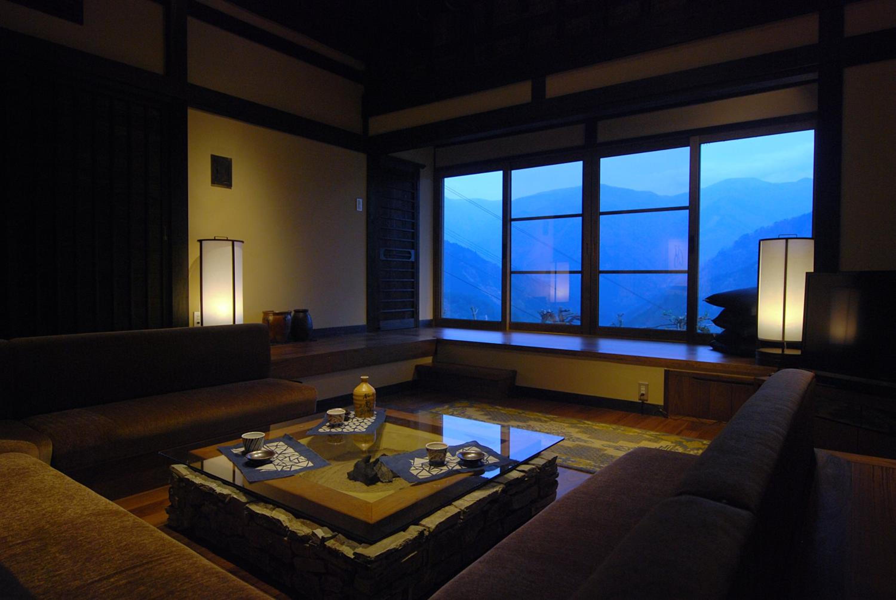 Tougenkyo Iya no Yamazato