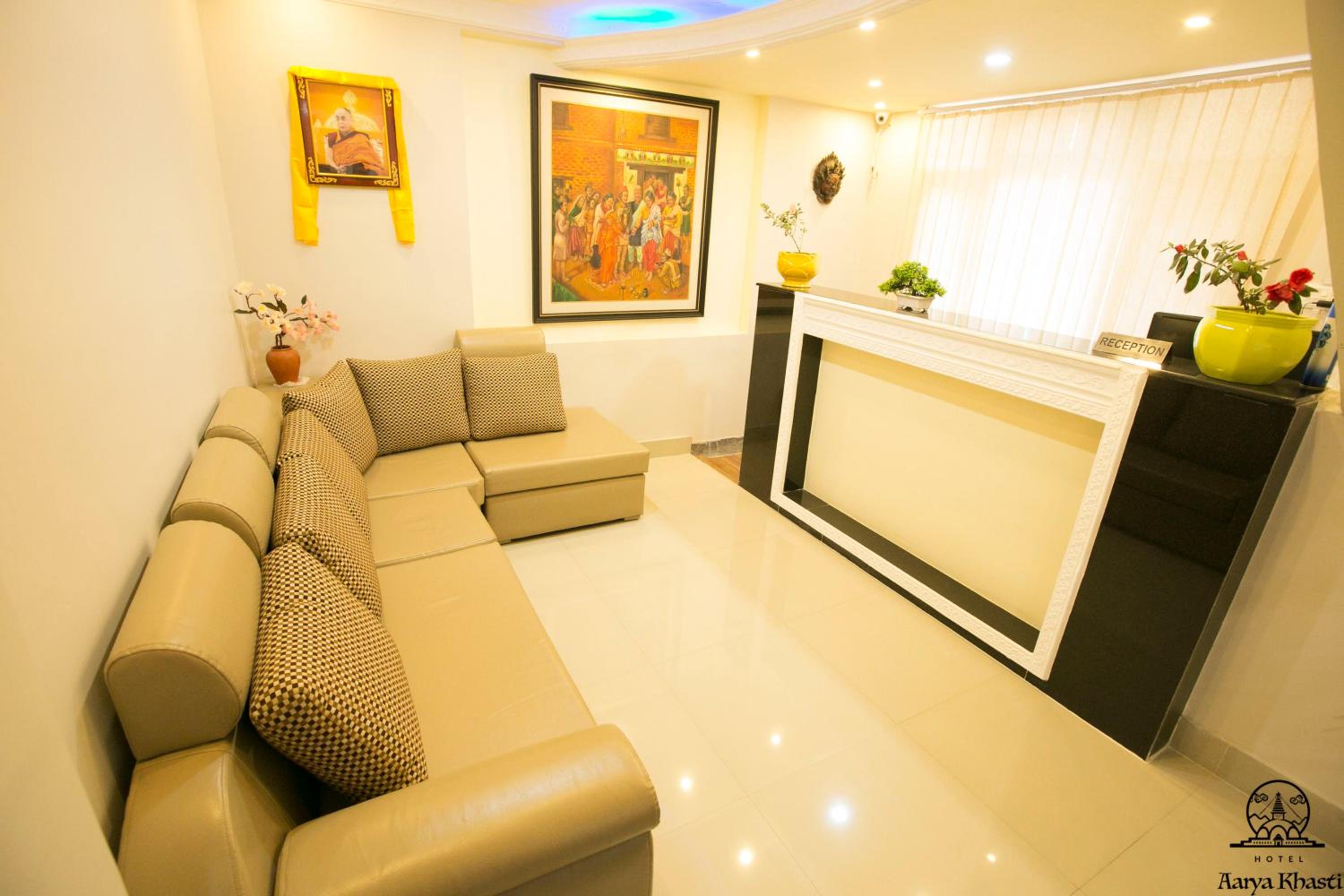 Aarya Chaitya Inn