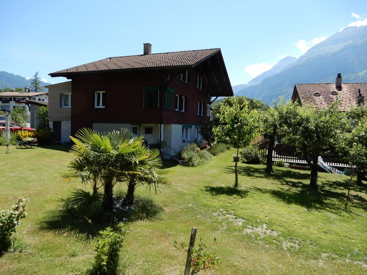 Chalet Herenhuet view 3
