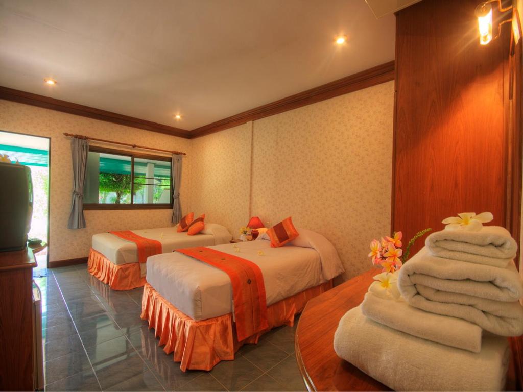 Samroiyod Holiday Resort