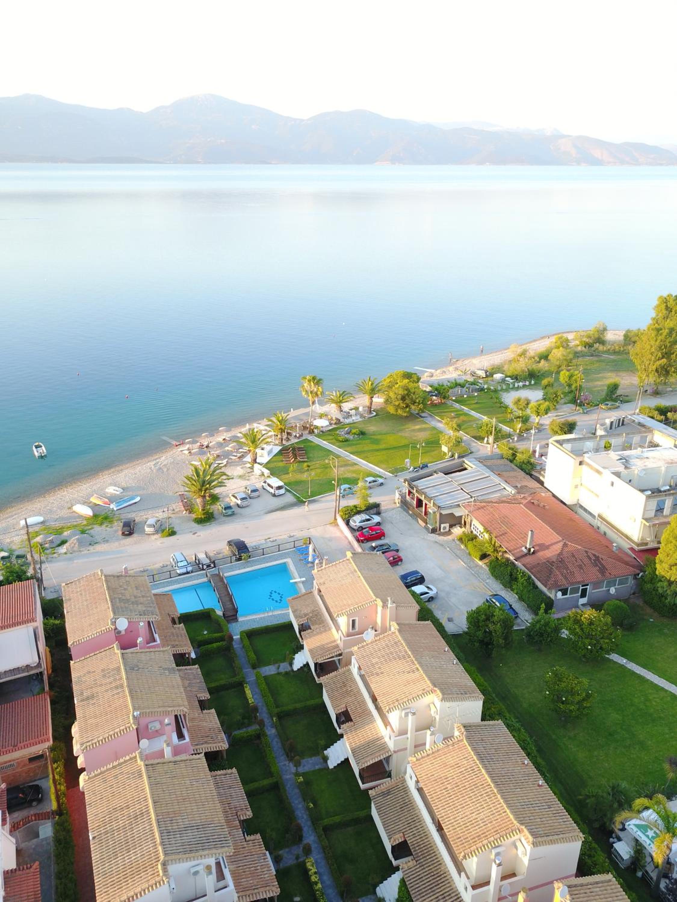 Megusta Apartments selianitika
