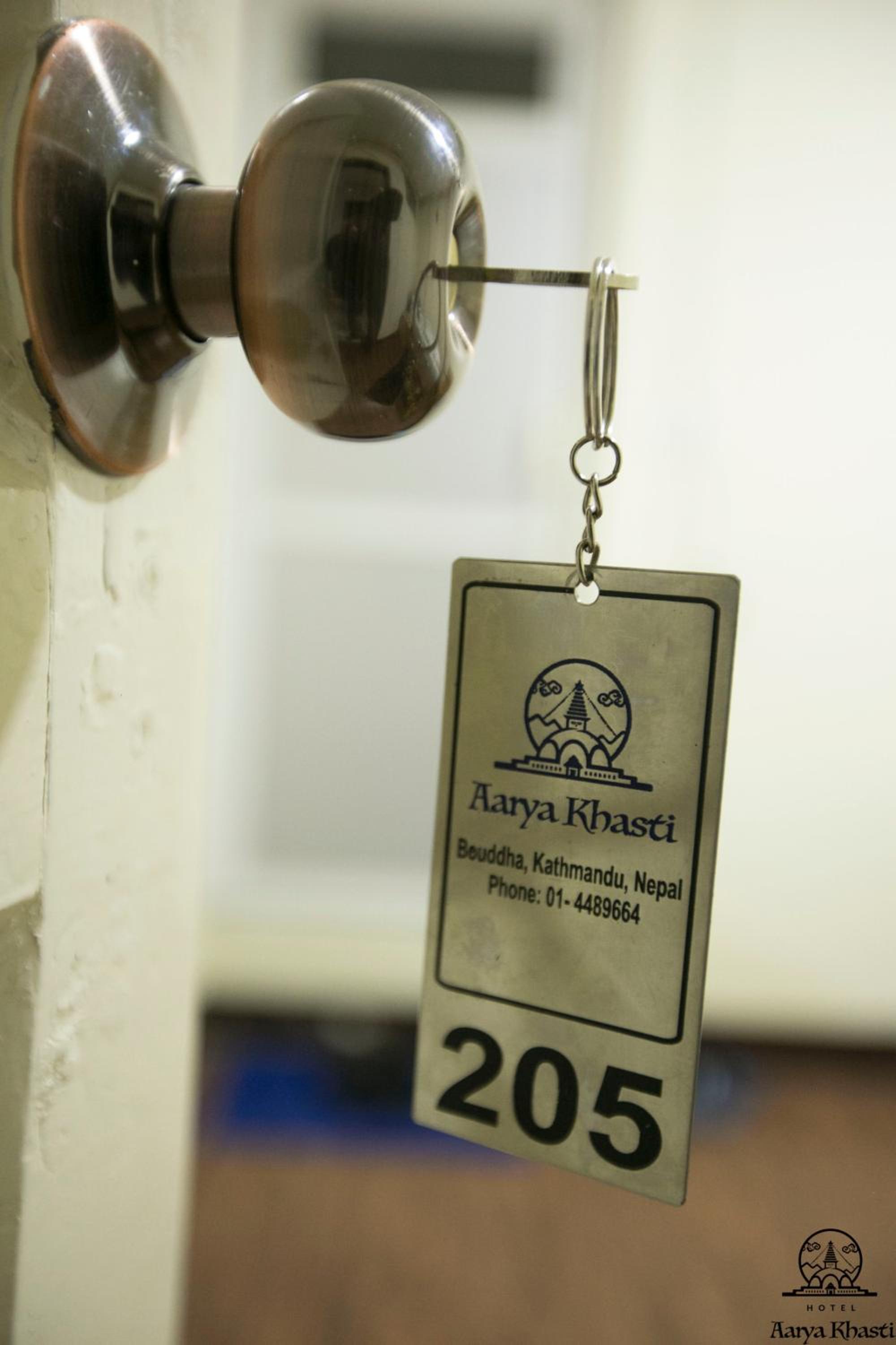 Aarya Chaitya Inn
