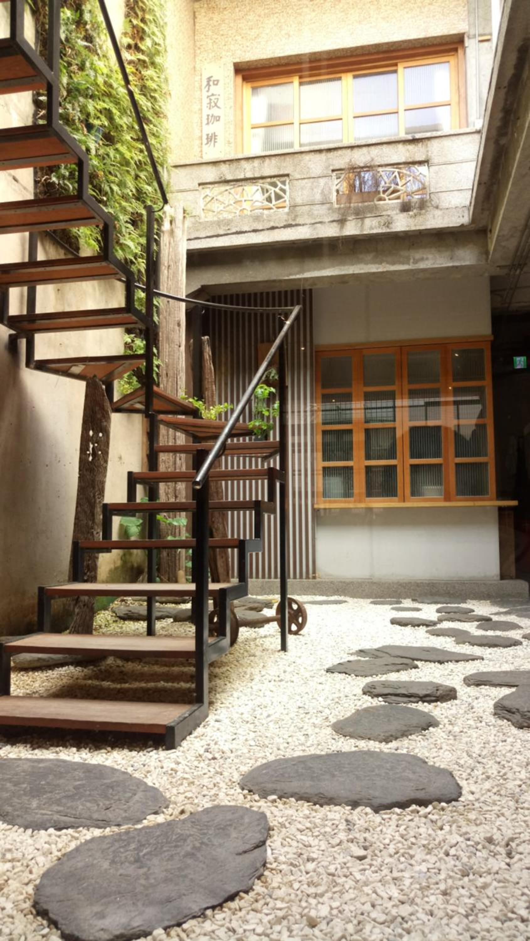 和寂百年天井老房子包棟民宿wabisabi Japanese Entire Home