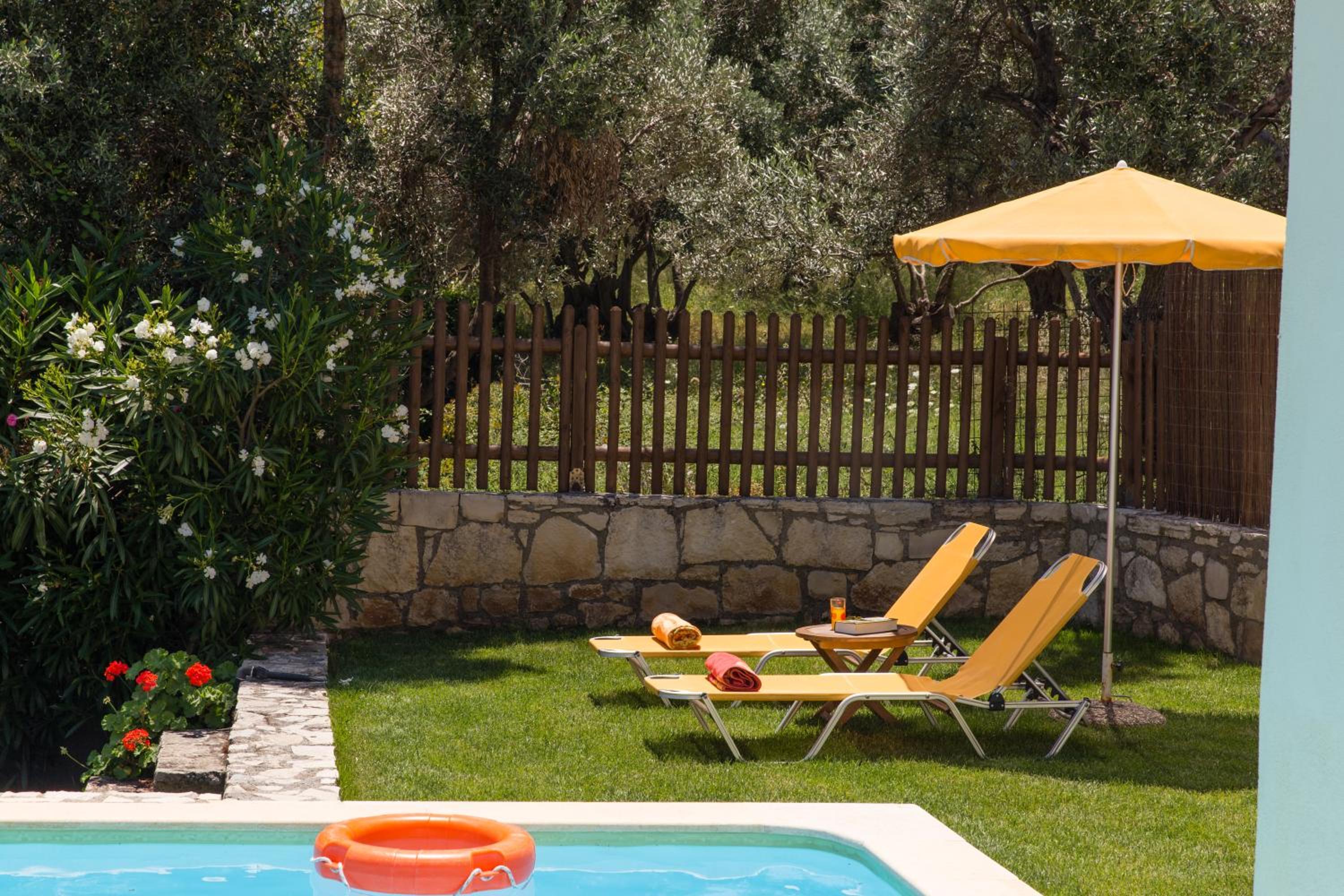 Alkistis Villa view 5