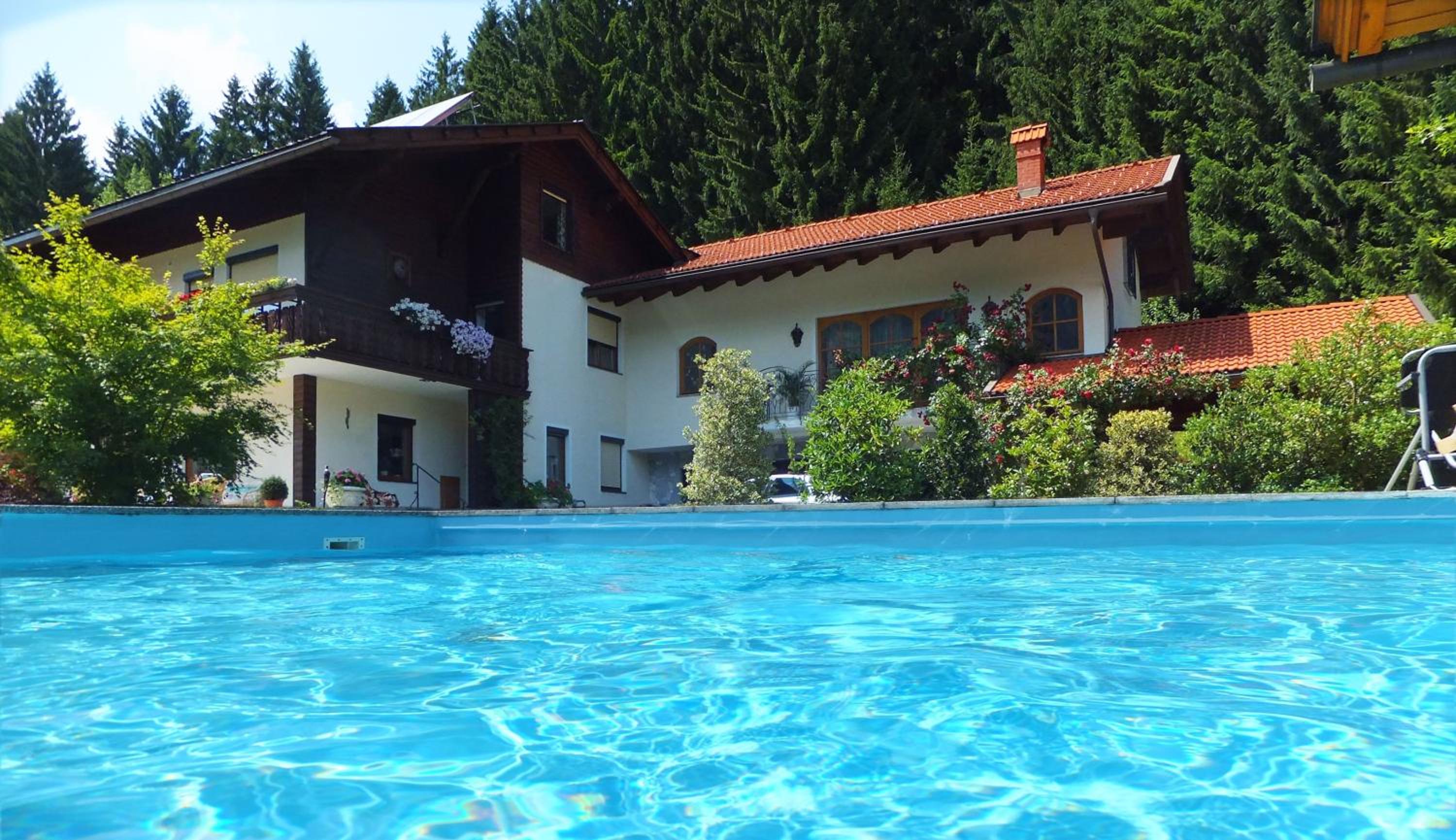 Ferienhaus Kramser