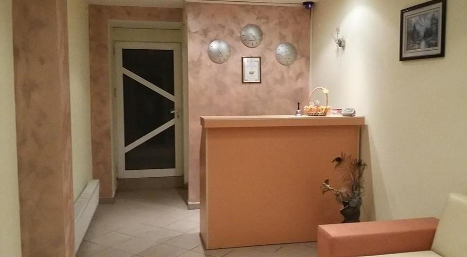 Guesthouse Pumpalovi