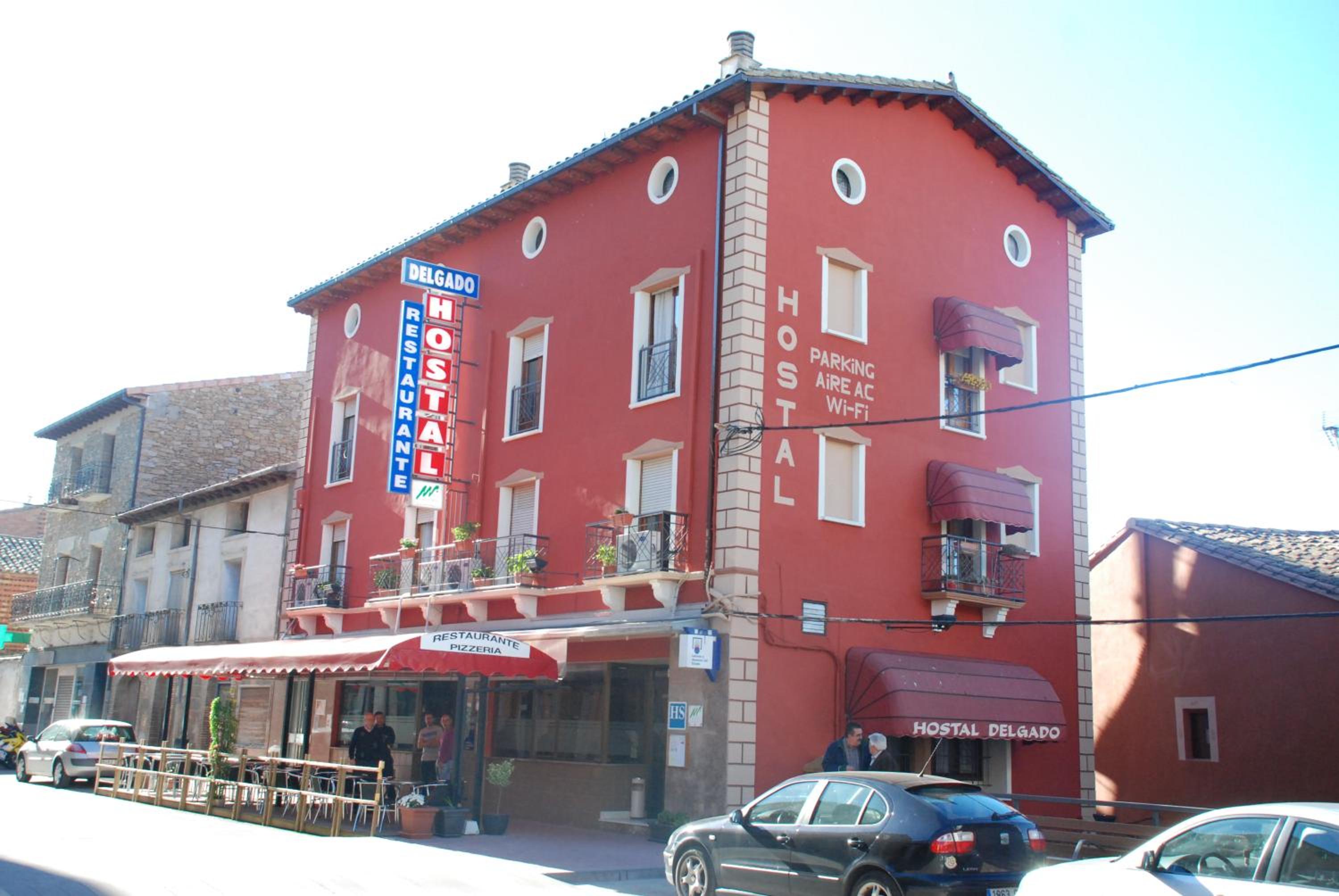 Hostal Delgado