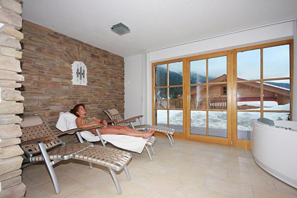 Harrys Hütte