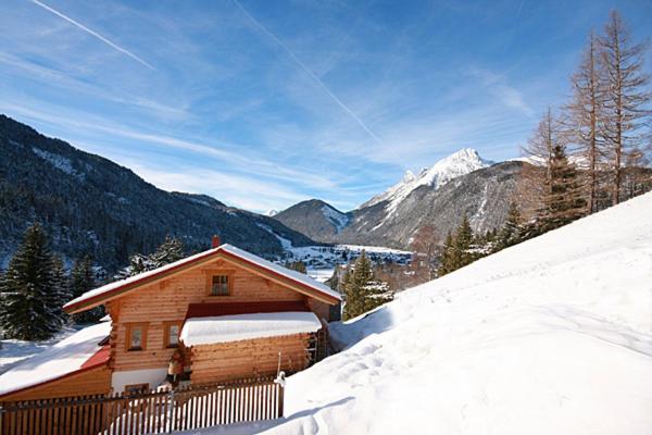 Harrys Hütte
