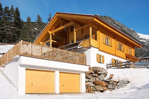 Harrys Hütte