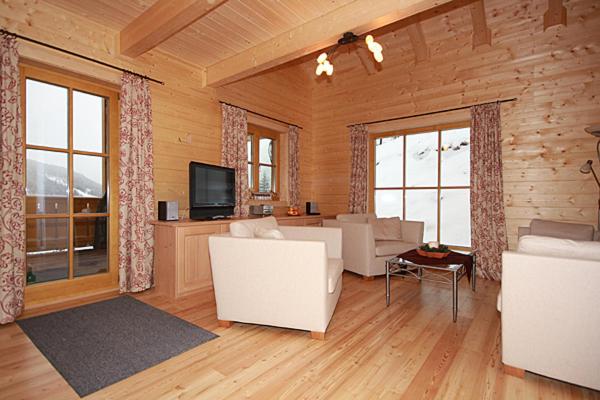Harrys Hütte
