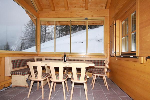 Harrys Hütte