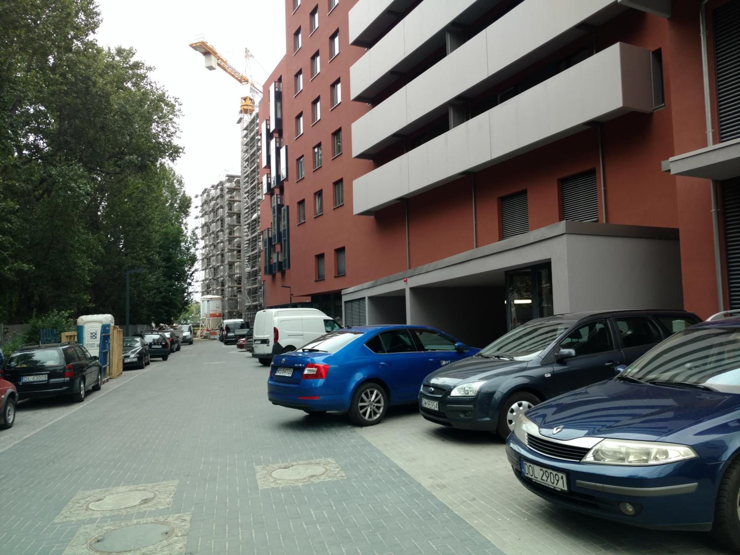 parking