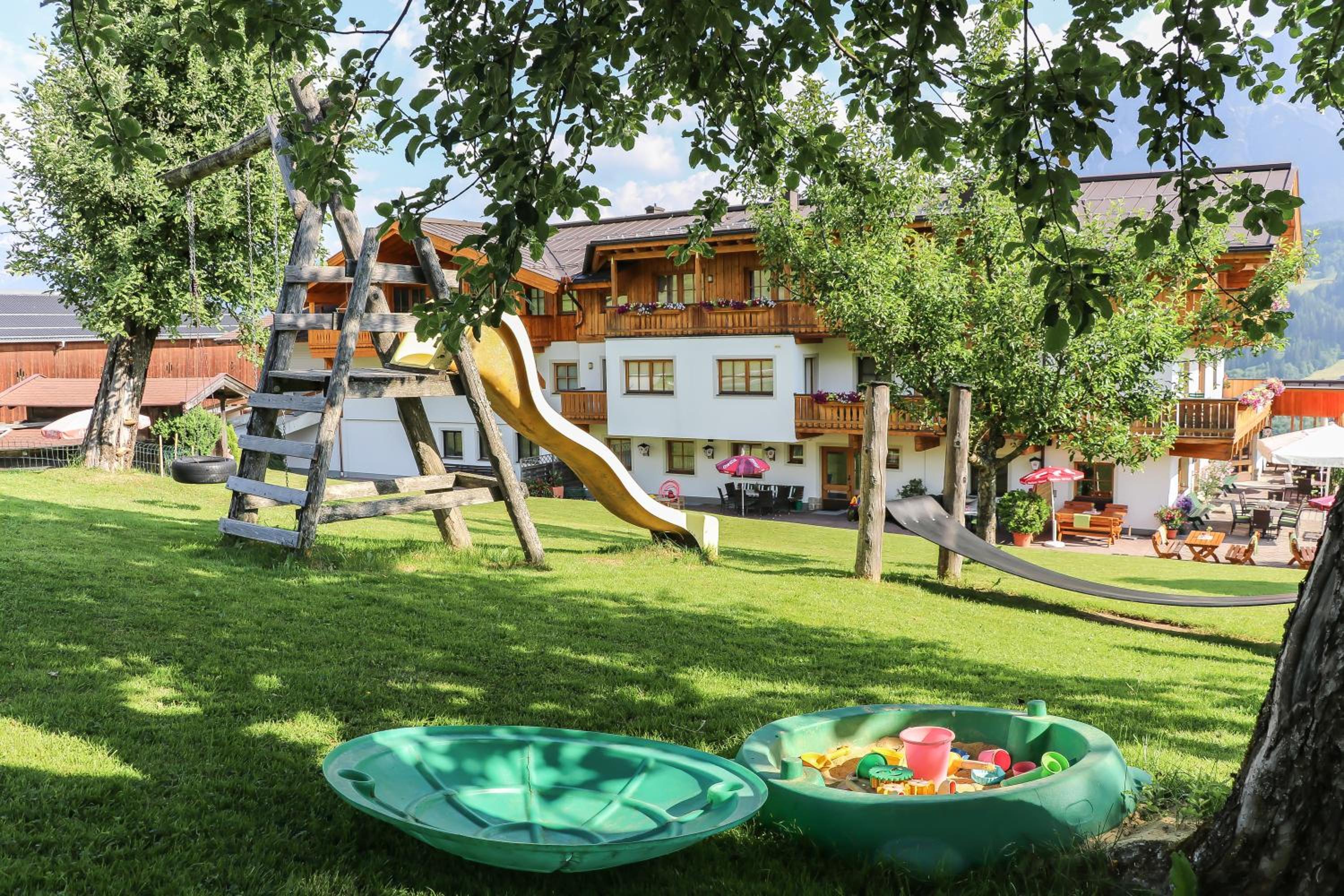 Berggasthof Hinterreit