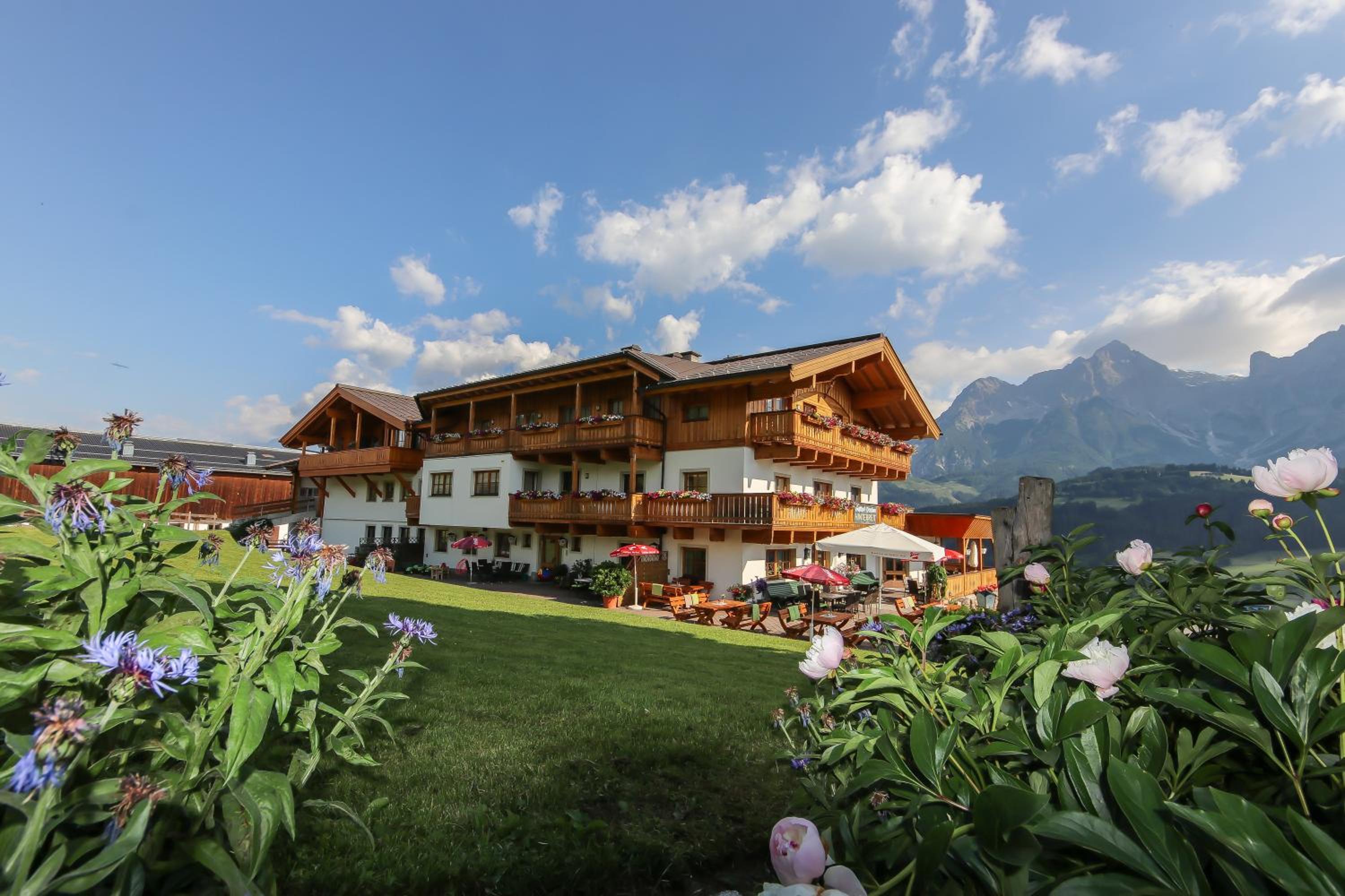 Berggasthof Hinterreit