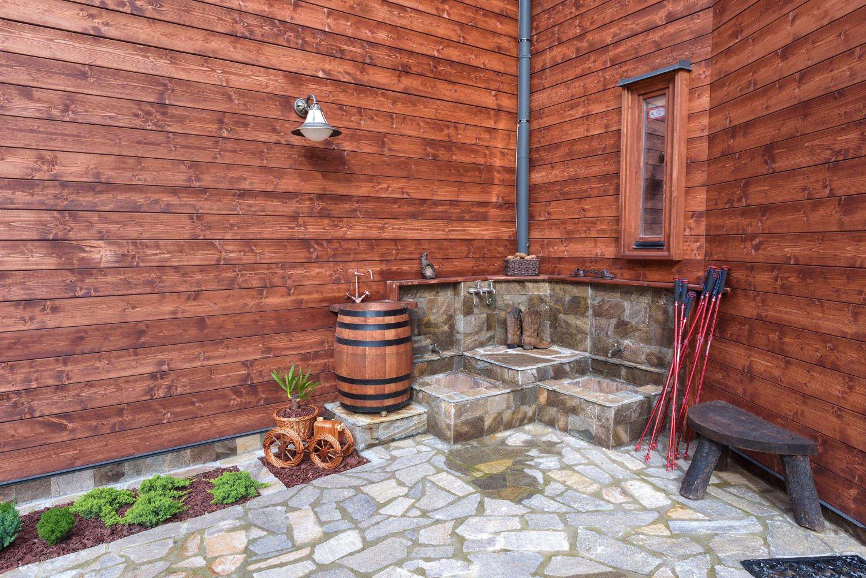 PinusVillas Private Jacuzzi & Phyto-Sauna