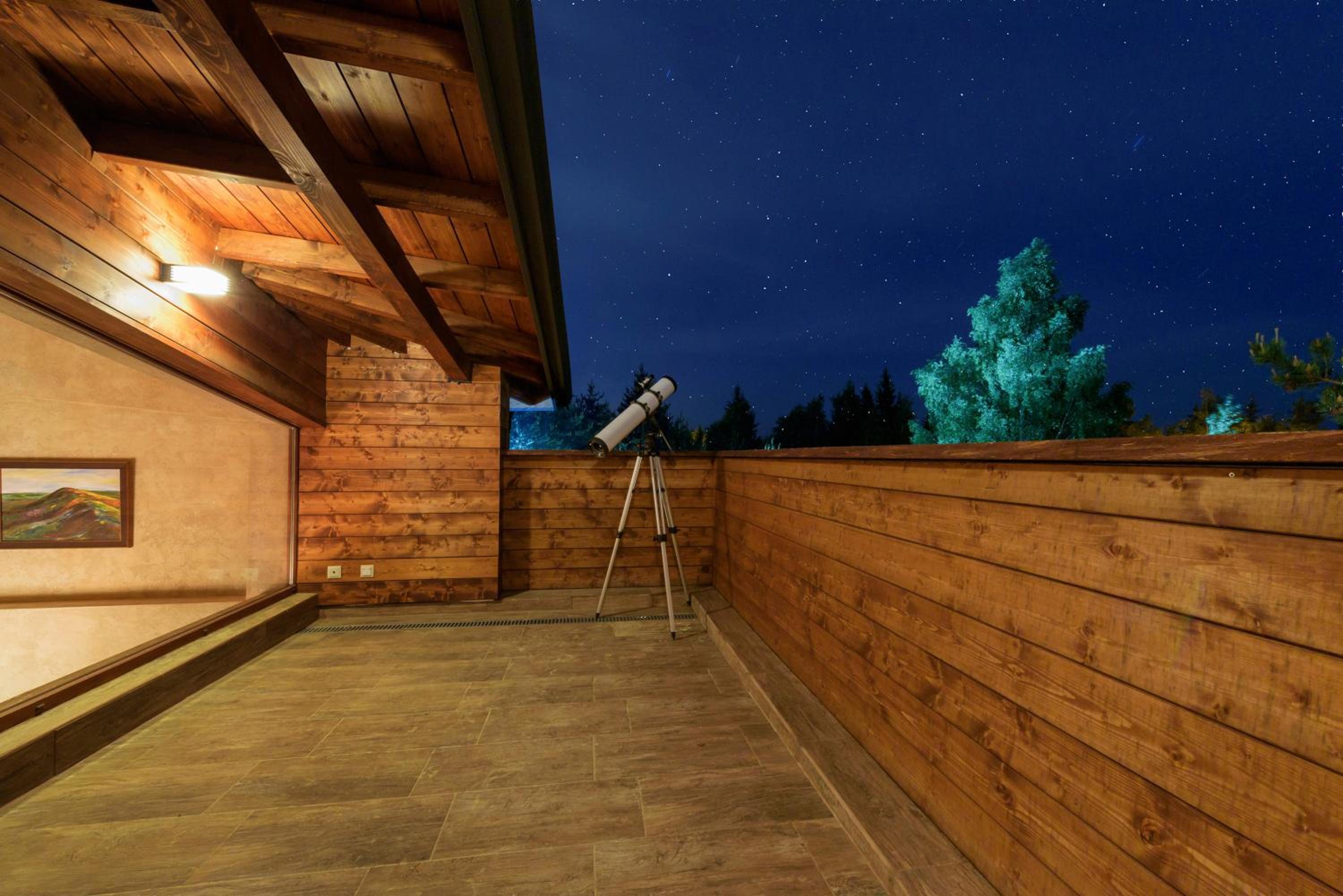 PinusVillas Private Jacuzzi & Phyto-Sauna