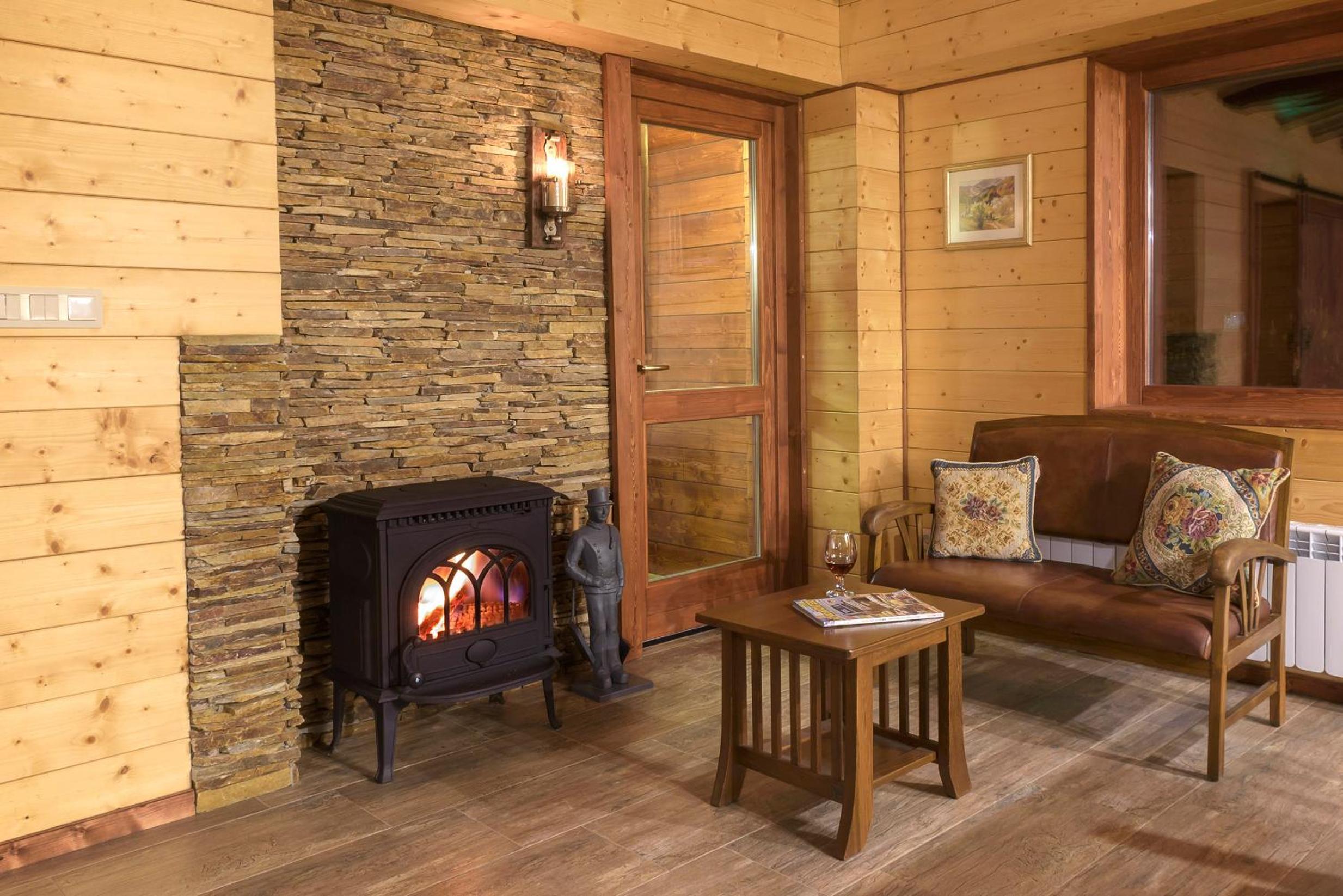 PinusVillas Private Jacuzzi & Phyto-Sauna