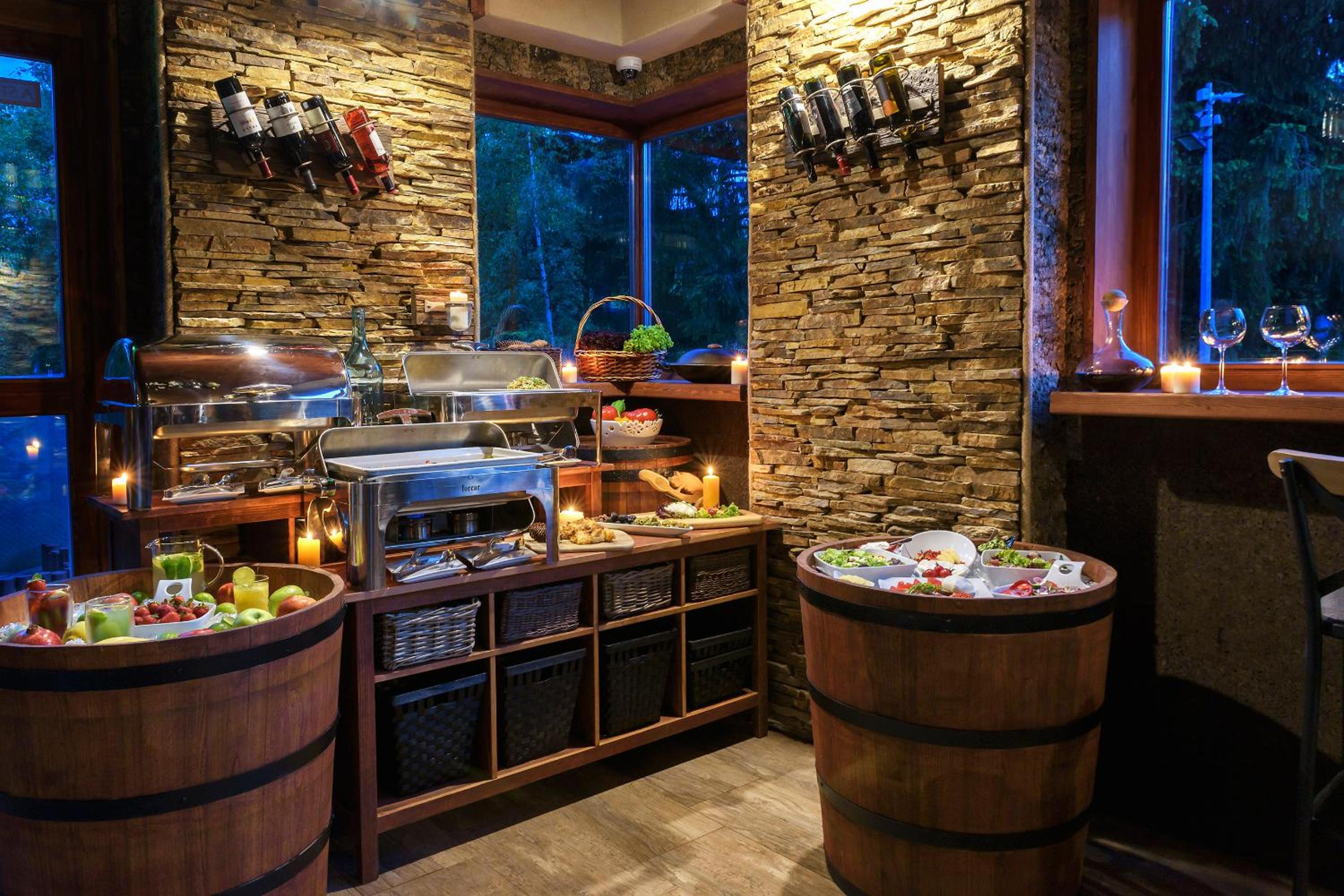 PinusVillas Private Jacuzzi & Phyto-Sauna