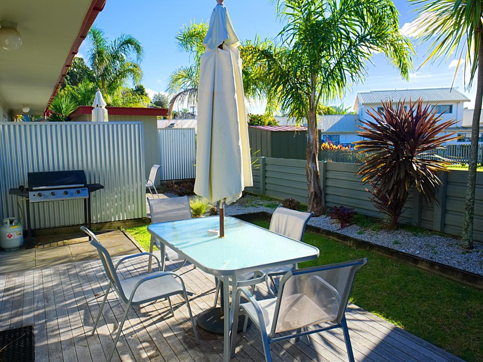 Tairua Shores Motel