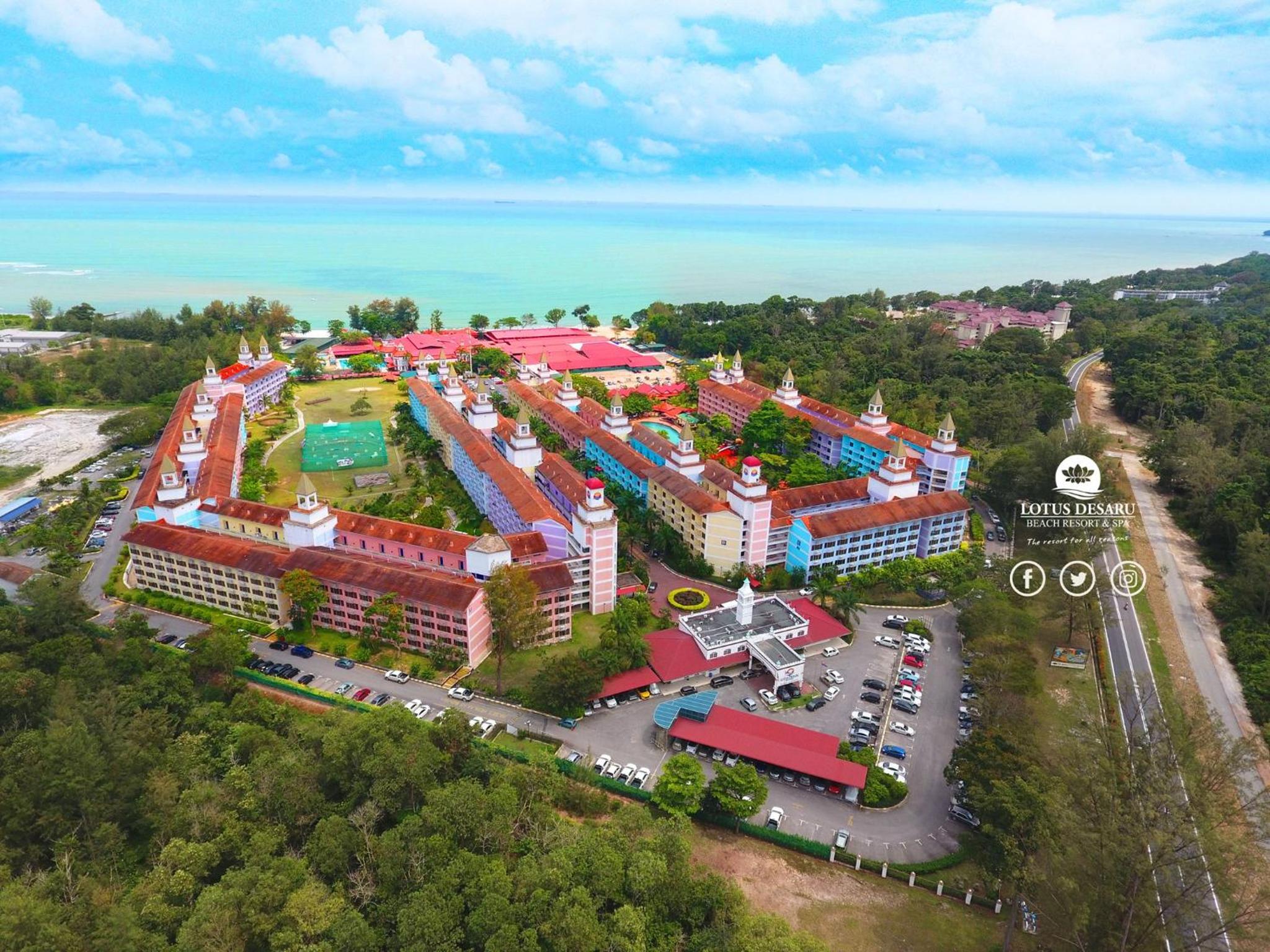 Lotus Desaru Beach Resort & Spa, photo 118