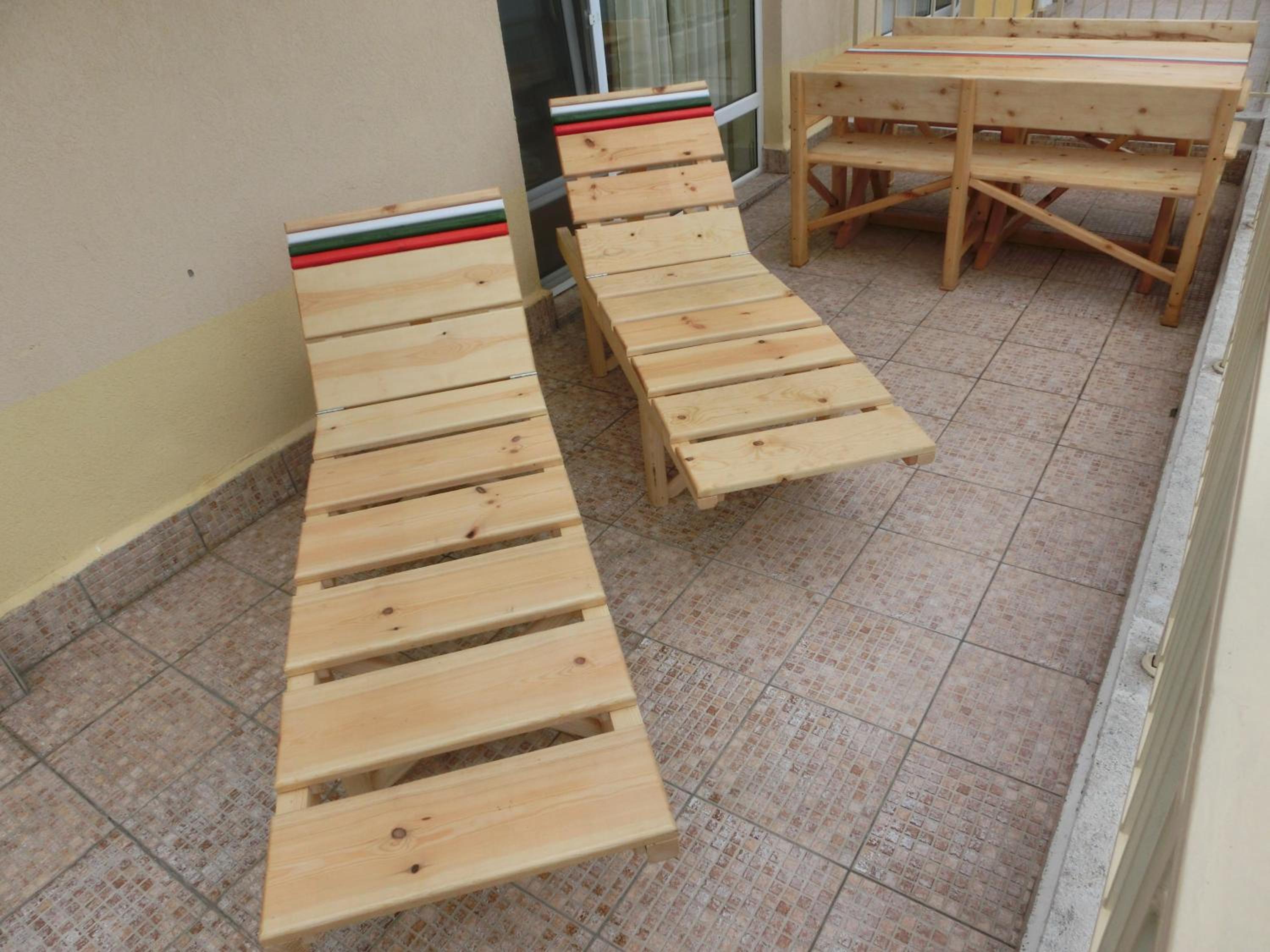 Panoramic Sea View Apartment Crown, Pools and Beach, Sveti Vlas