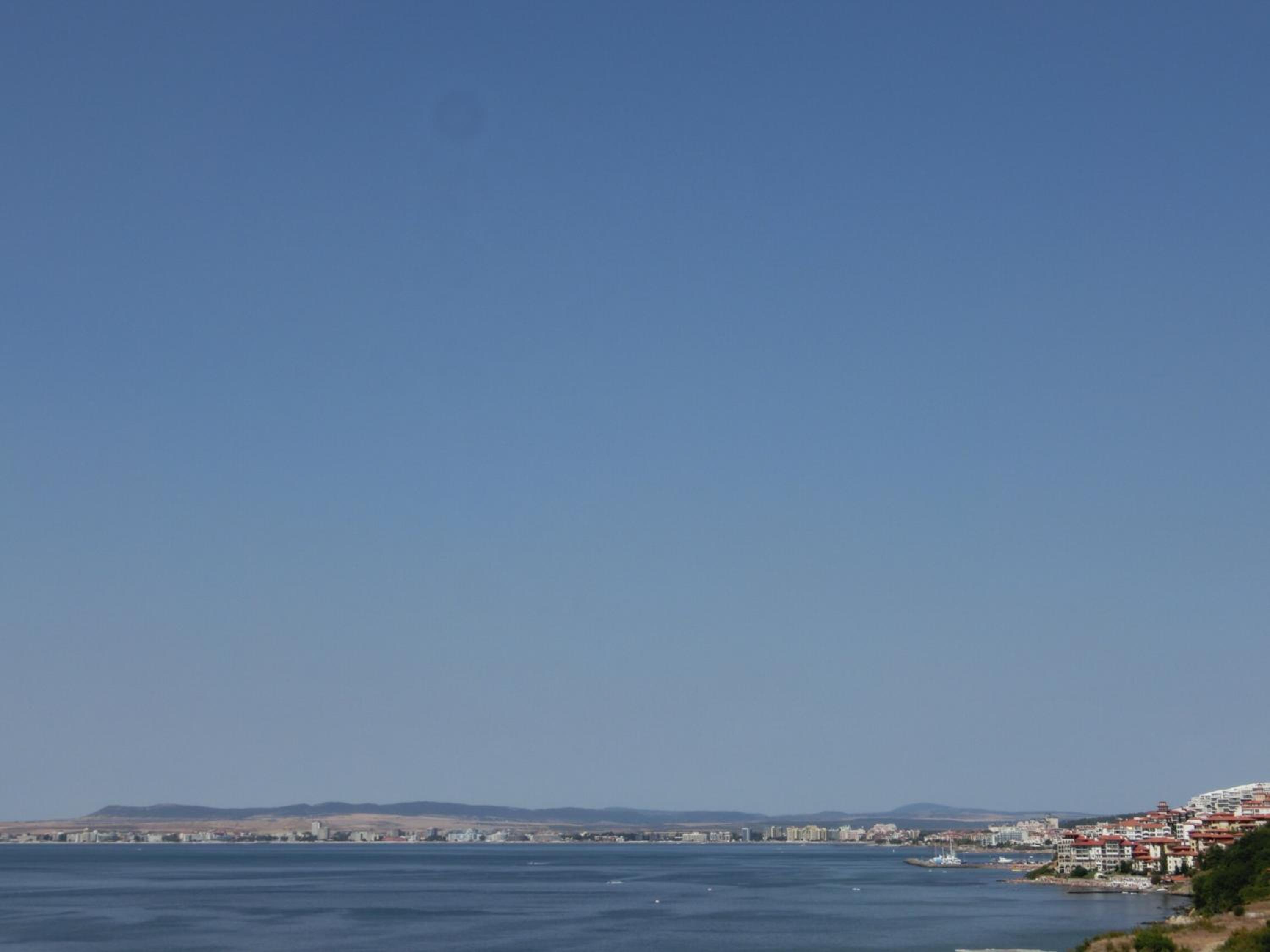 Panoramic Sea View Apartment Crown, Pools and Beach, Sveti Vlas