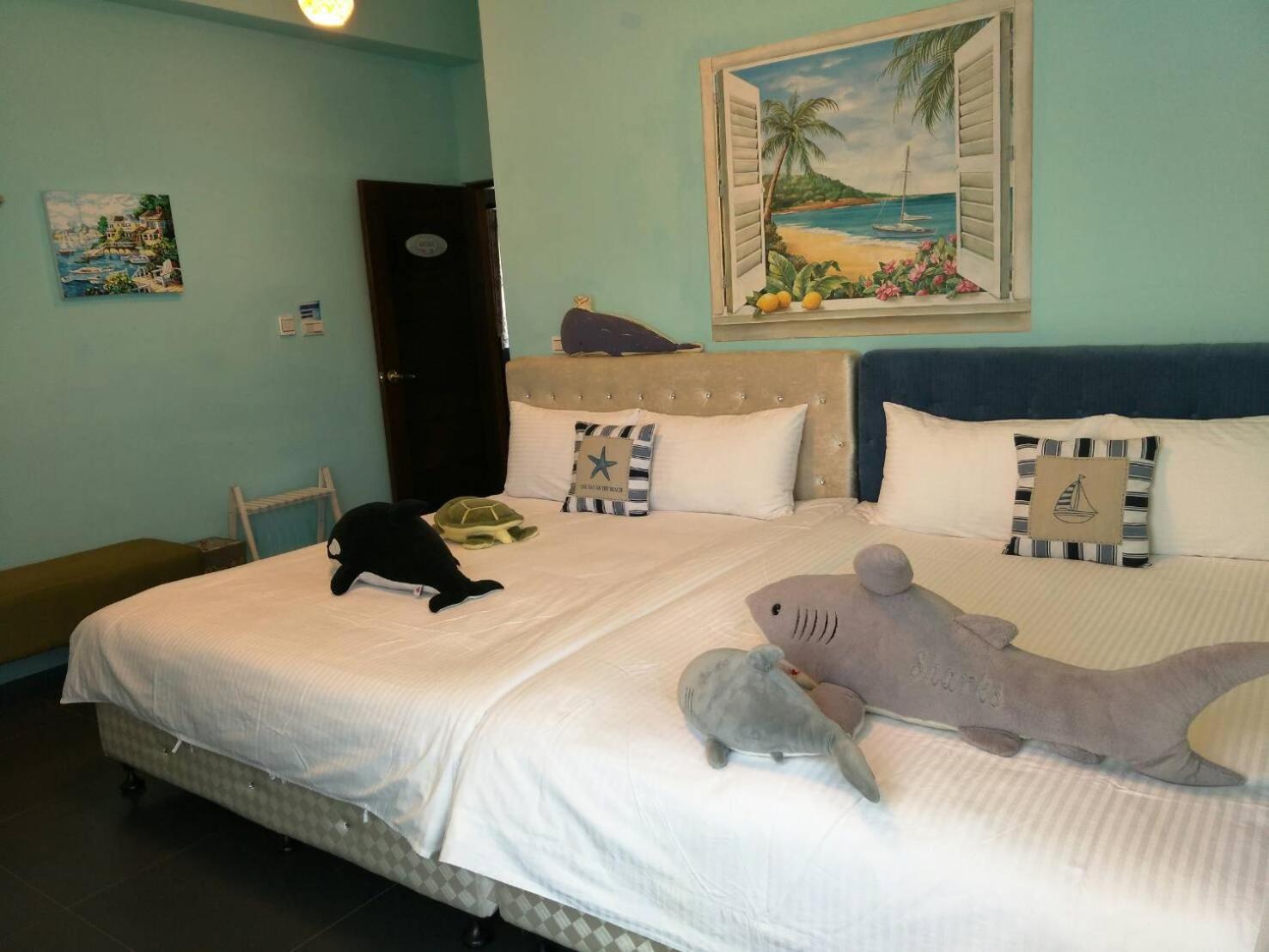 Summer House Hualien Homestay